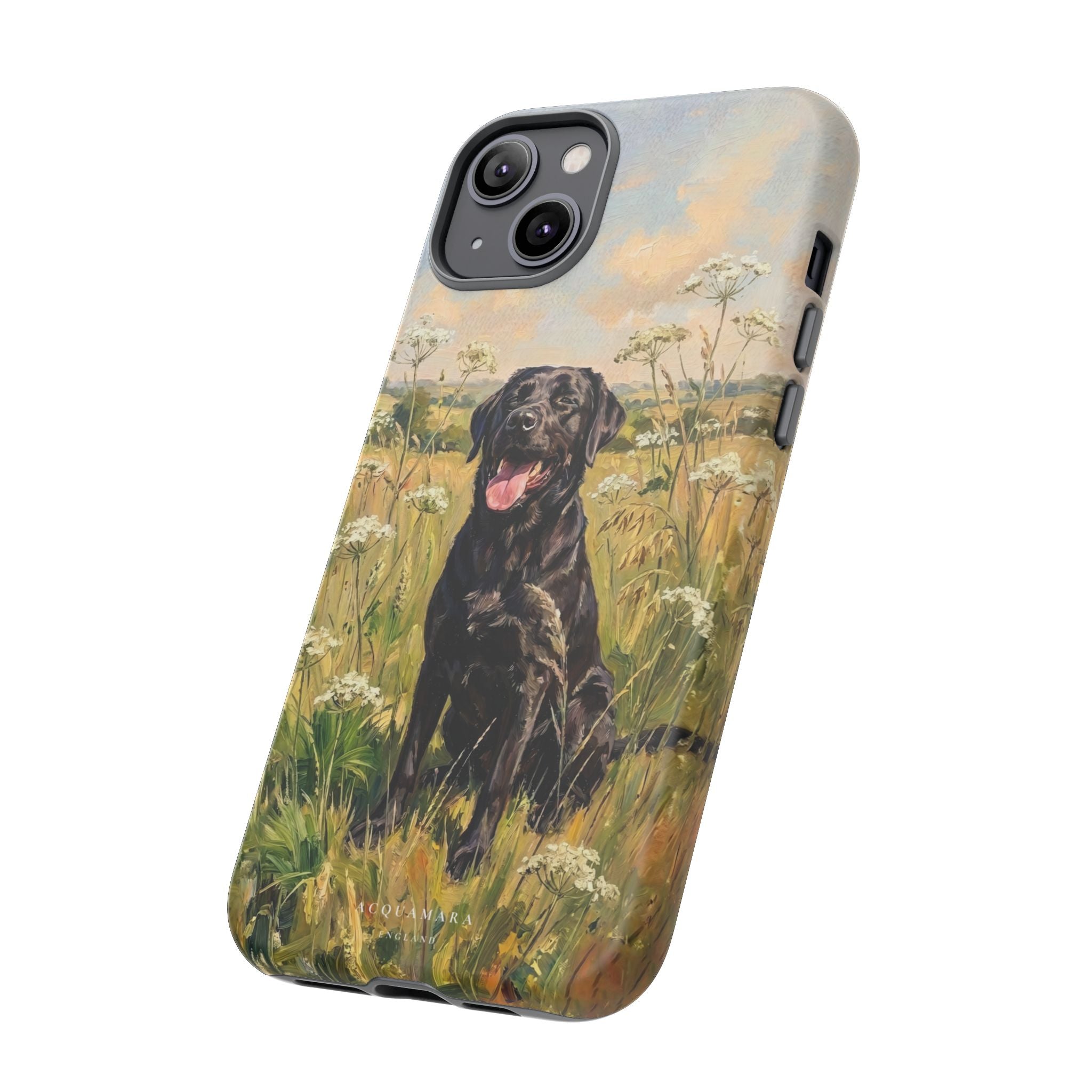 The Labrador (Black)