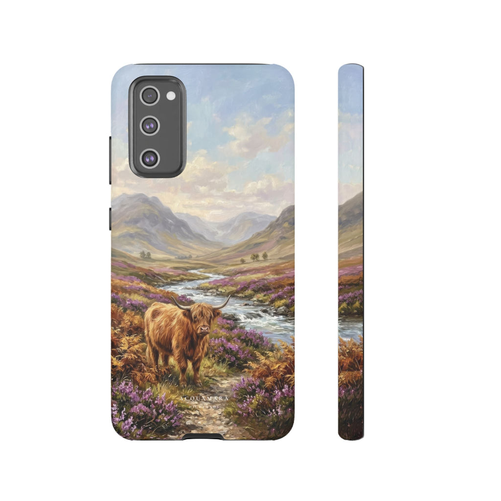 The Highland Cow