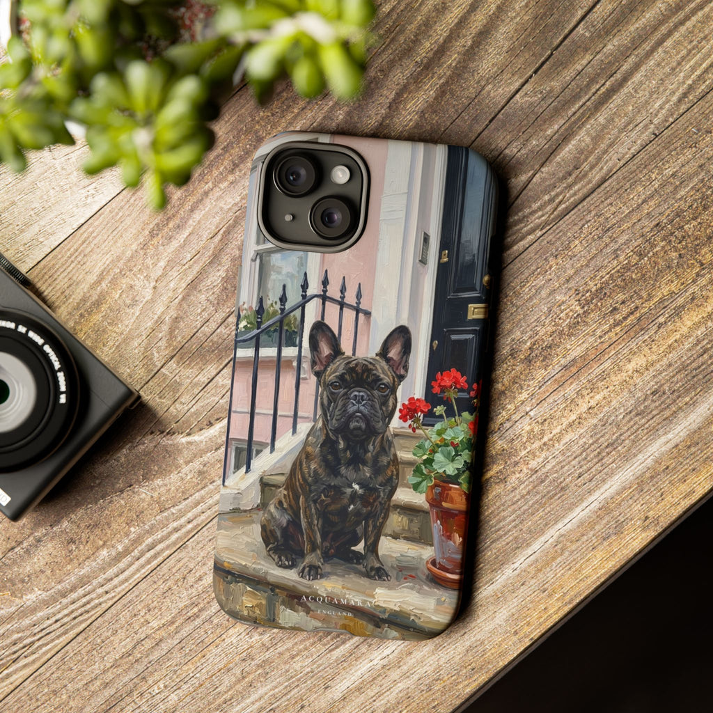 The French Bulldog (Brindle)