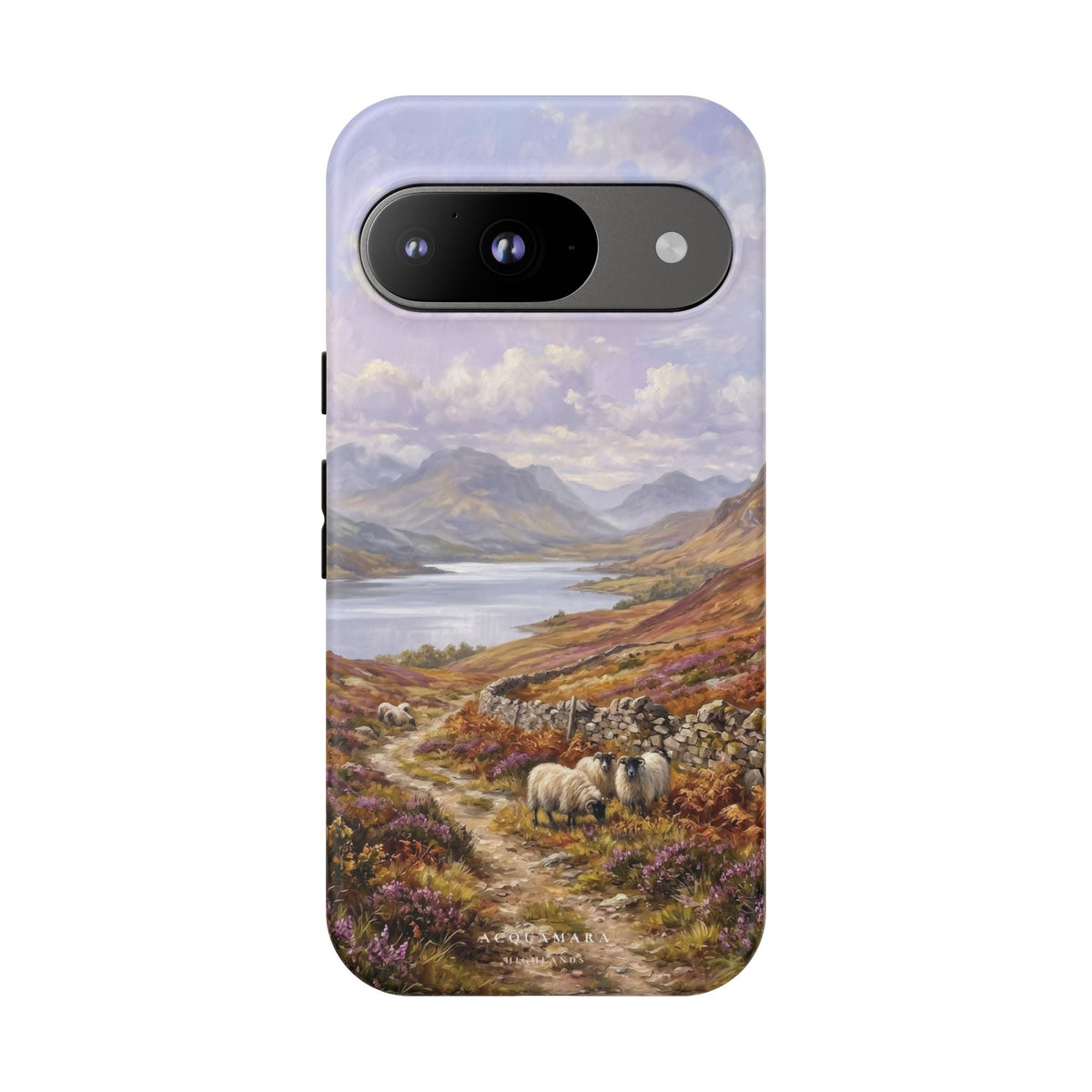 The Heather Moor