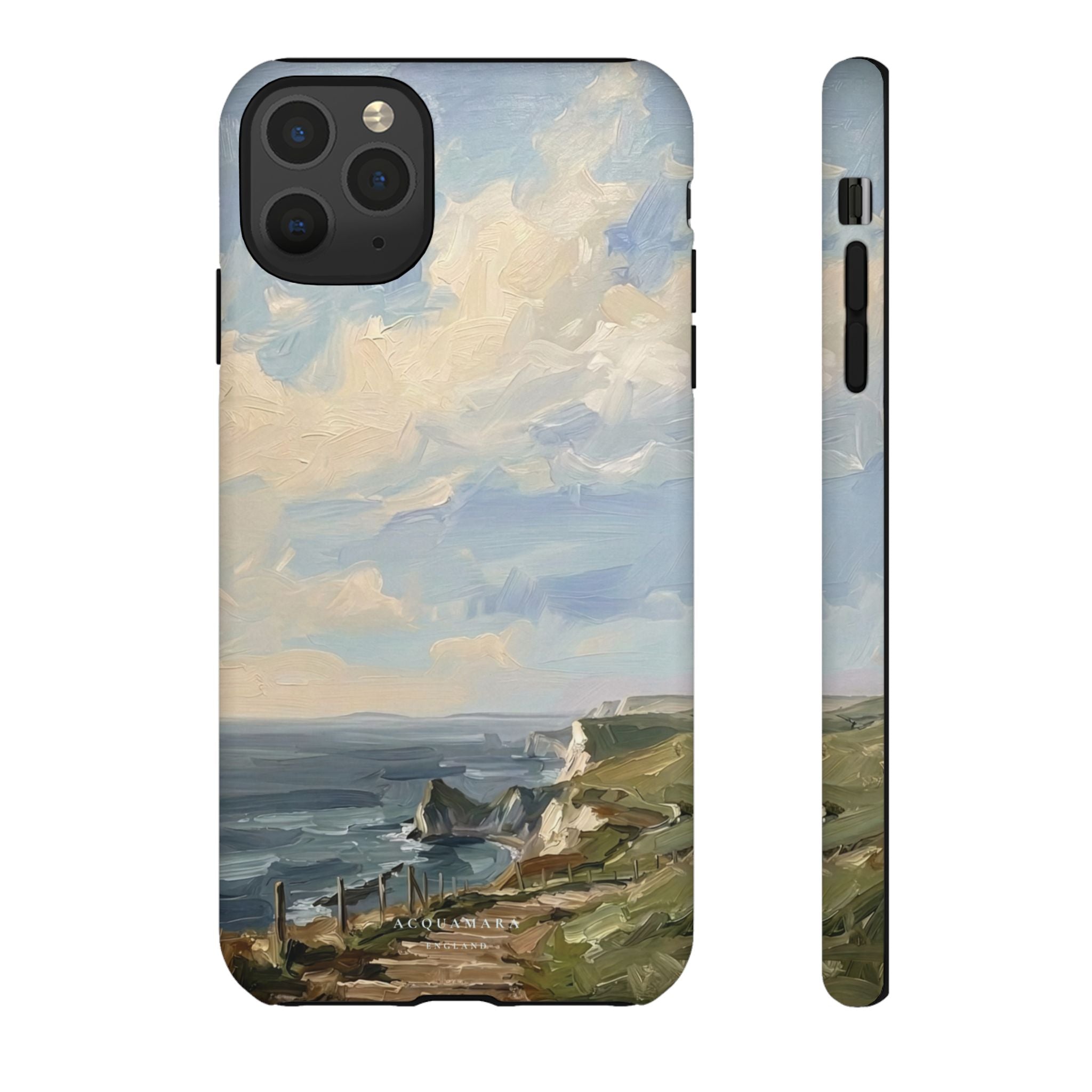 The Jurassic Coast