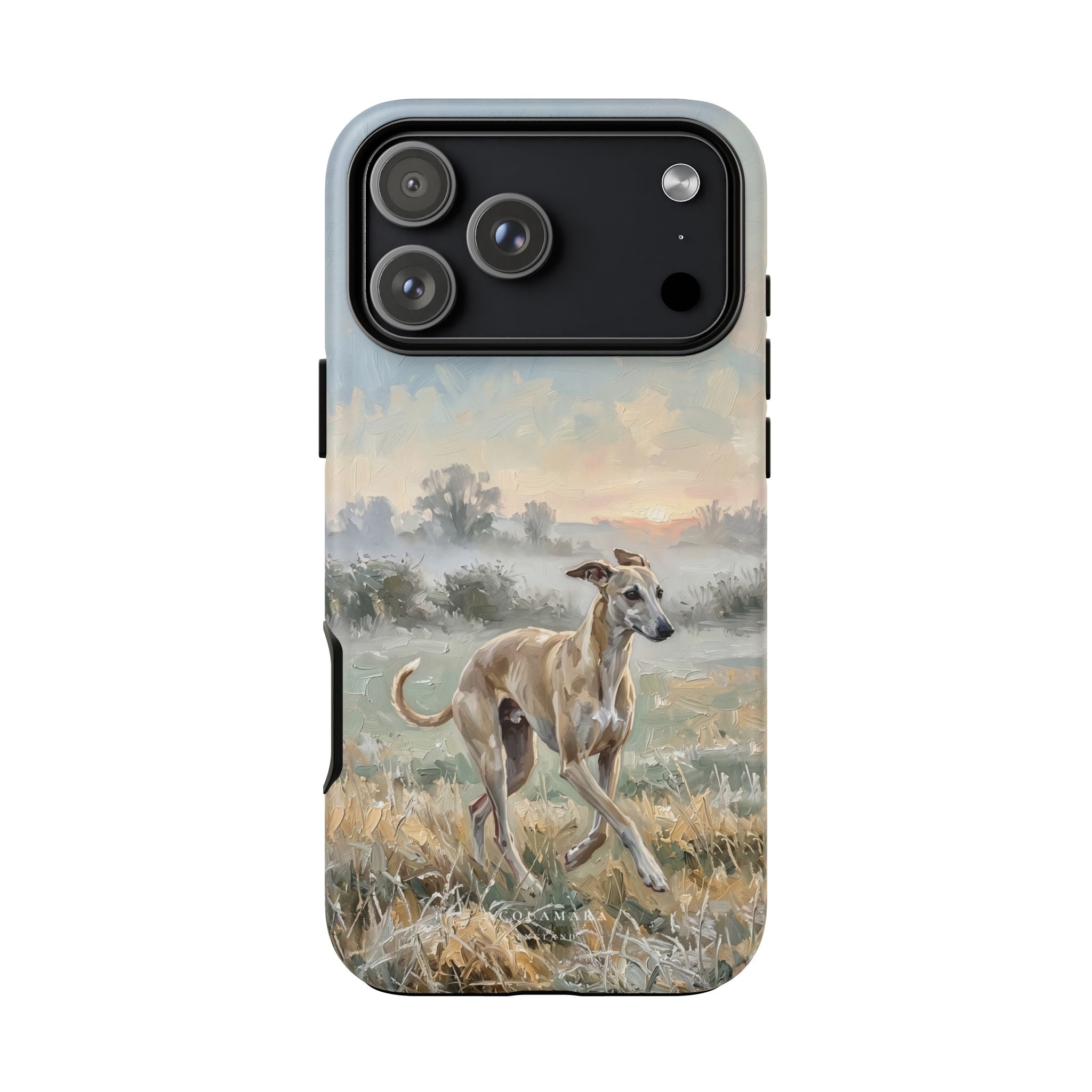 The Whippet (Fawn)