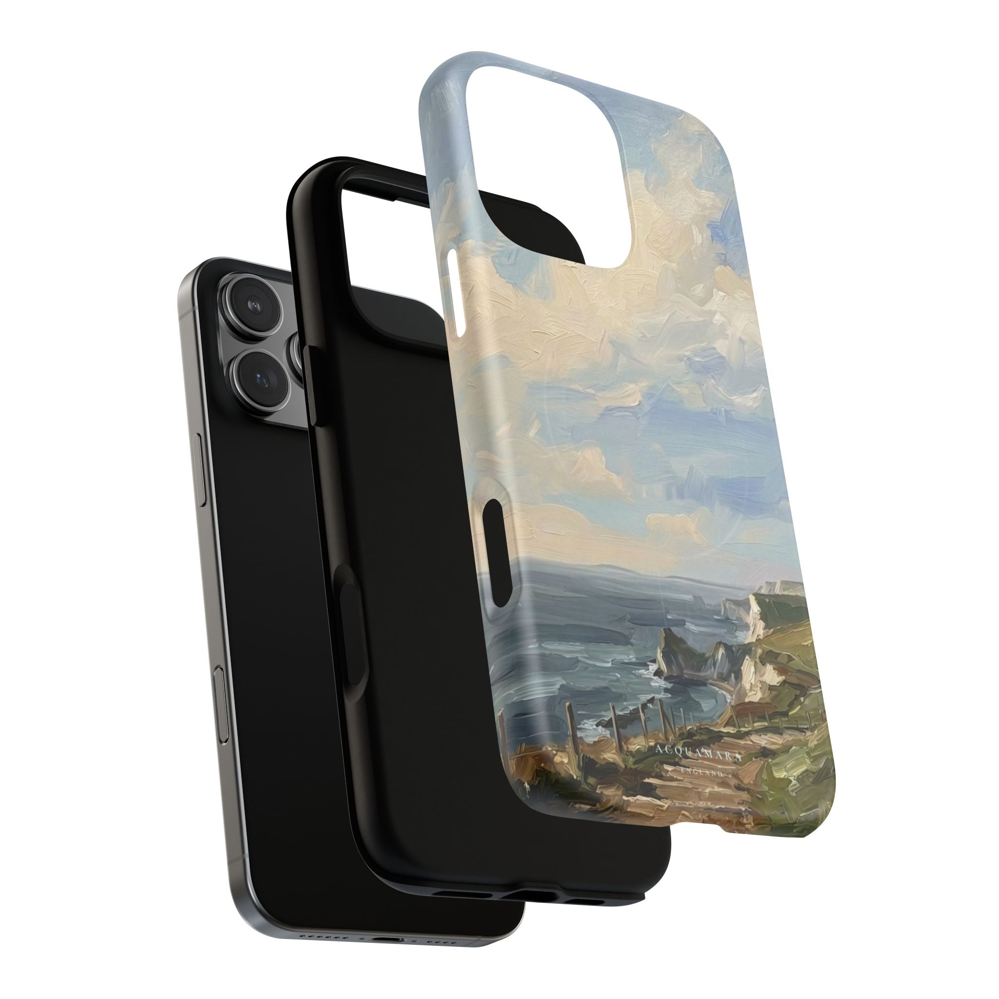 The Jurassic Coast (MagSafe)