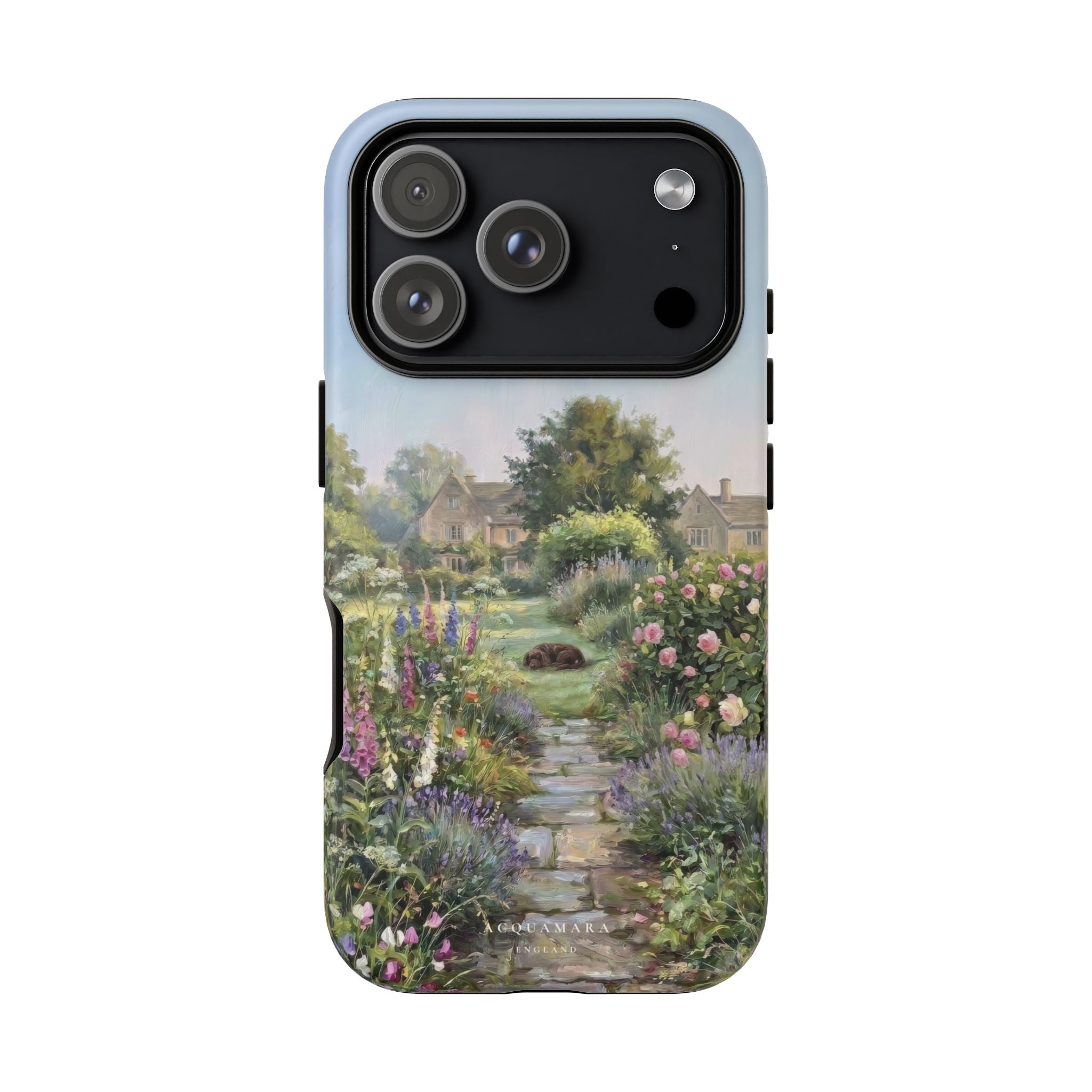The Garden Walk