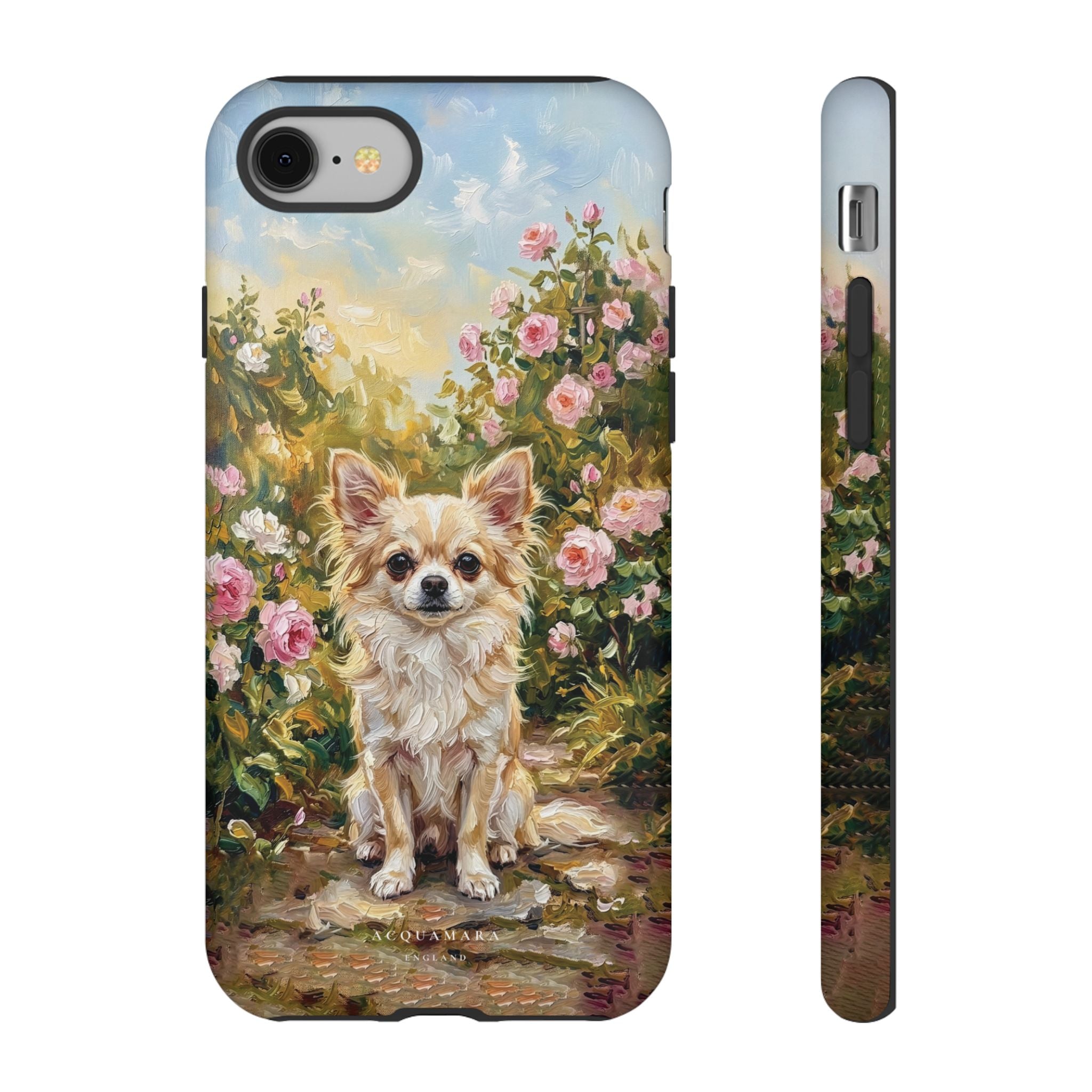 The Chihuahua - Longcoat