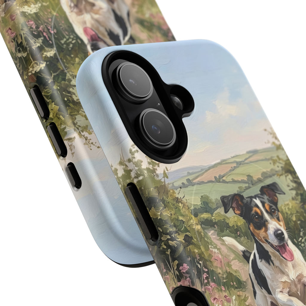 The Jack Russell (Tricolour) (MagSafe)