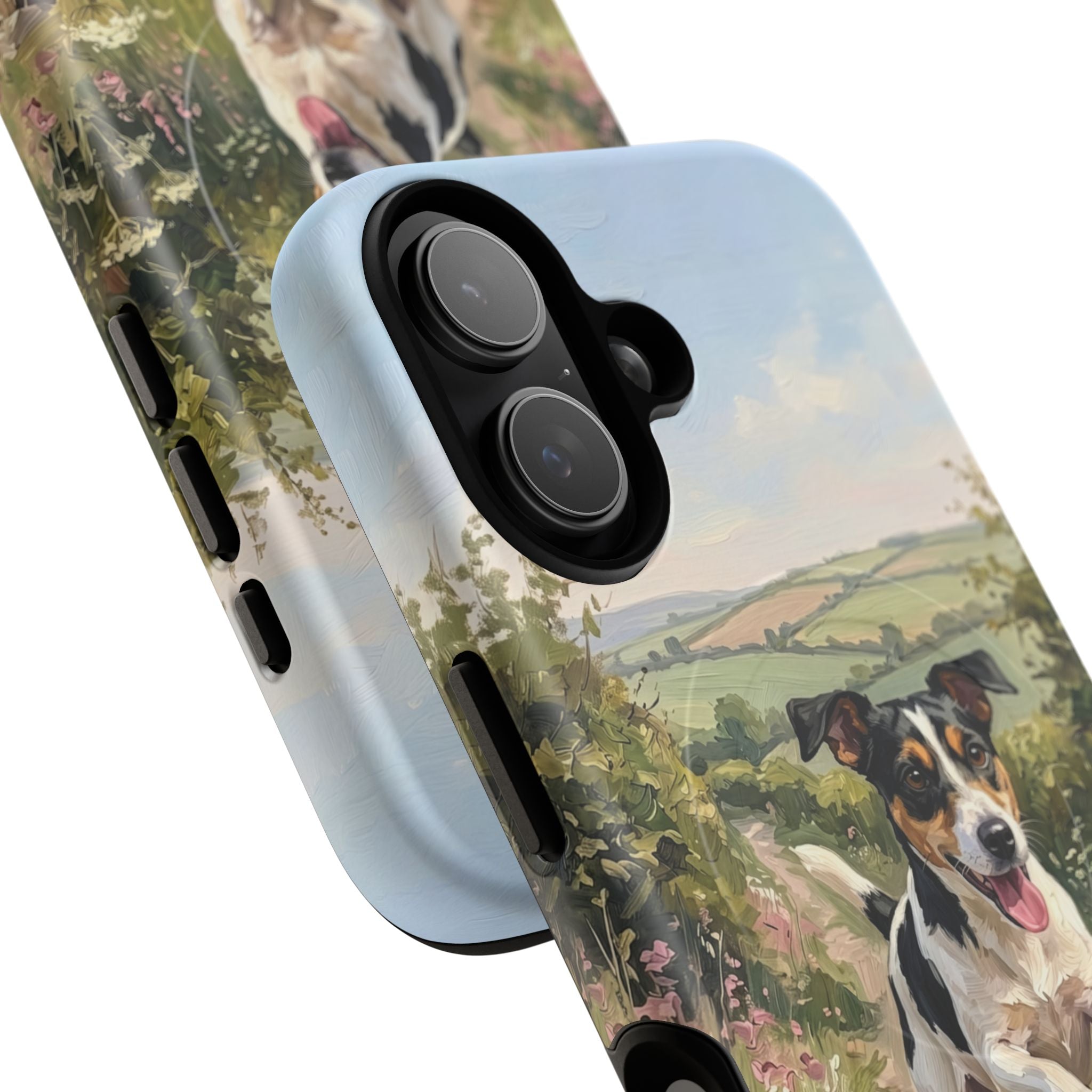 The Jack Russell (Tricolour) (MagSafe)