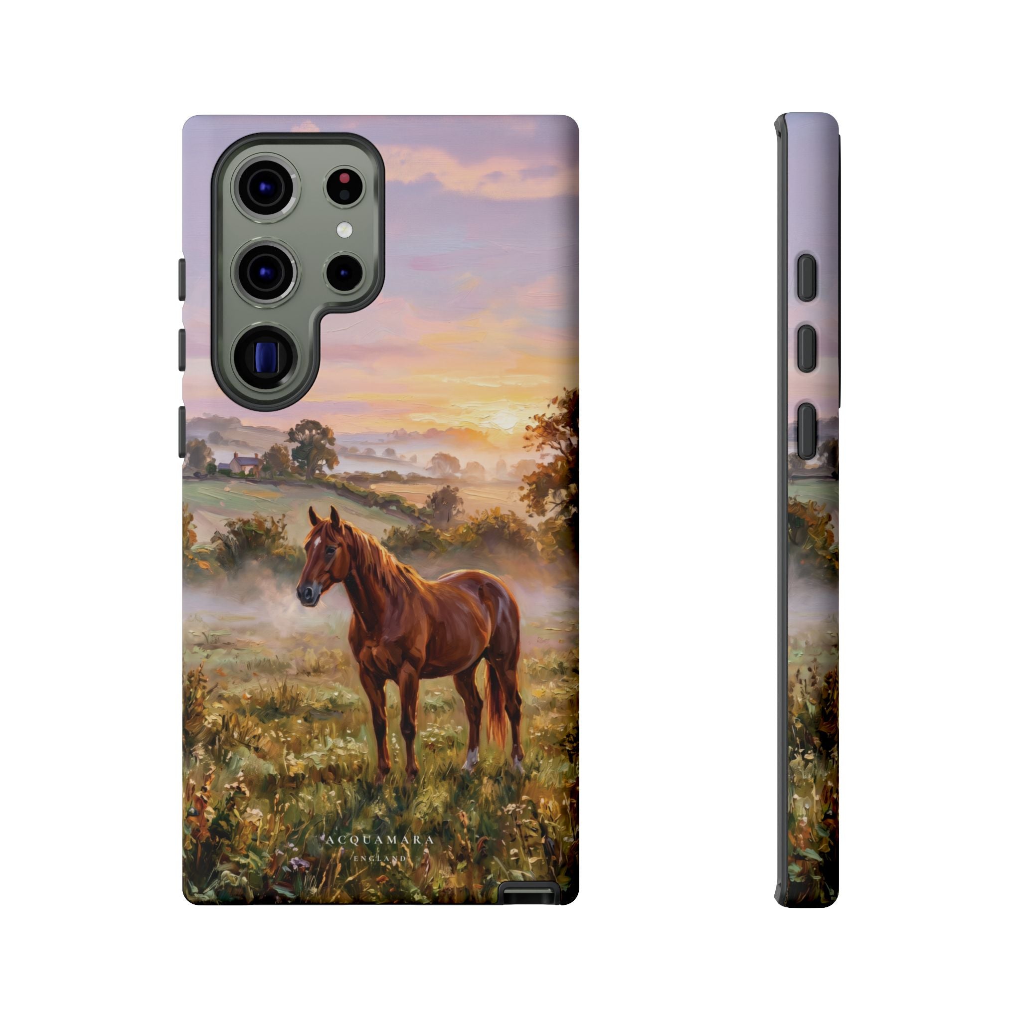 The Chestnut Mare