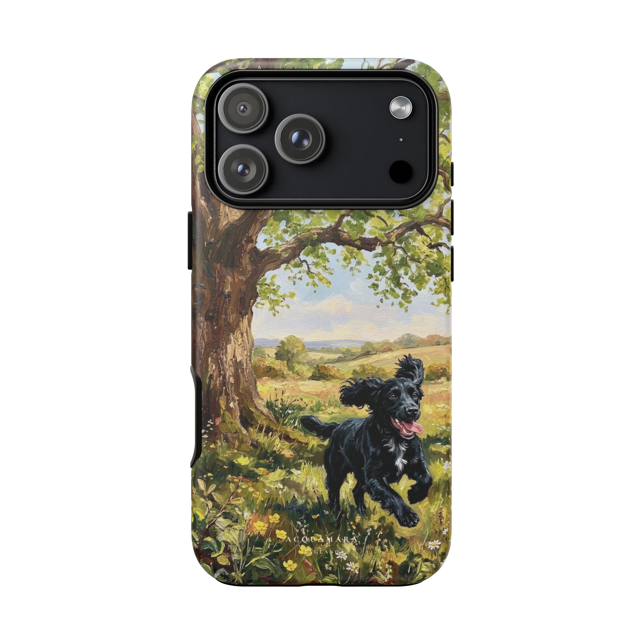 Working Cocker (Black)