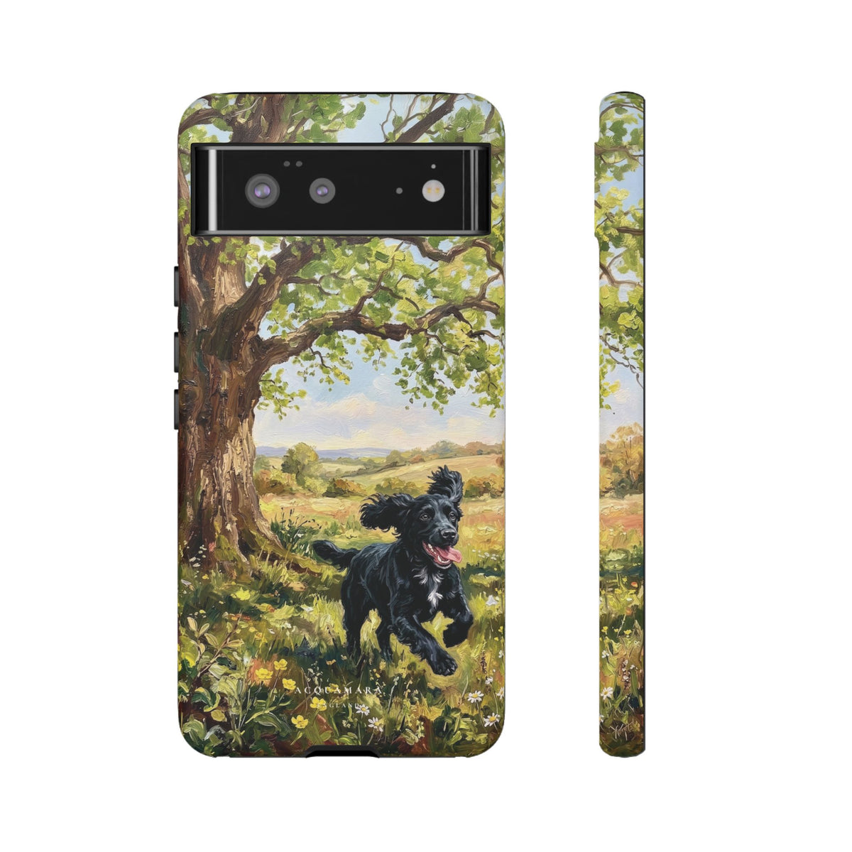 Working Cocker (Black)