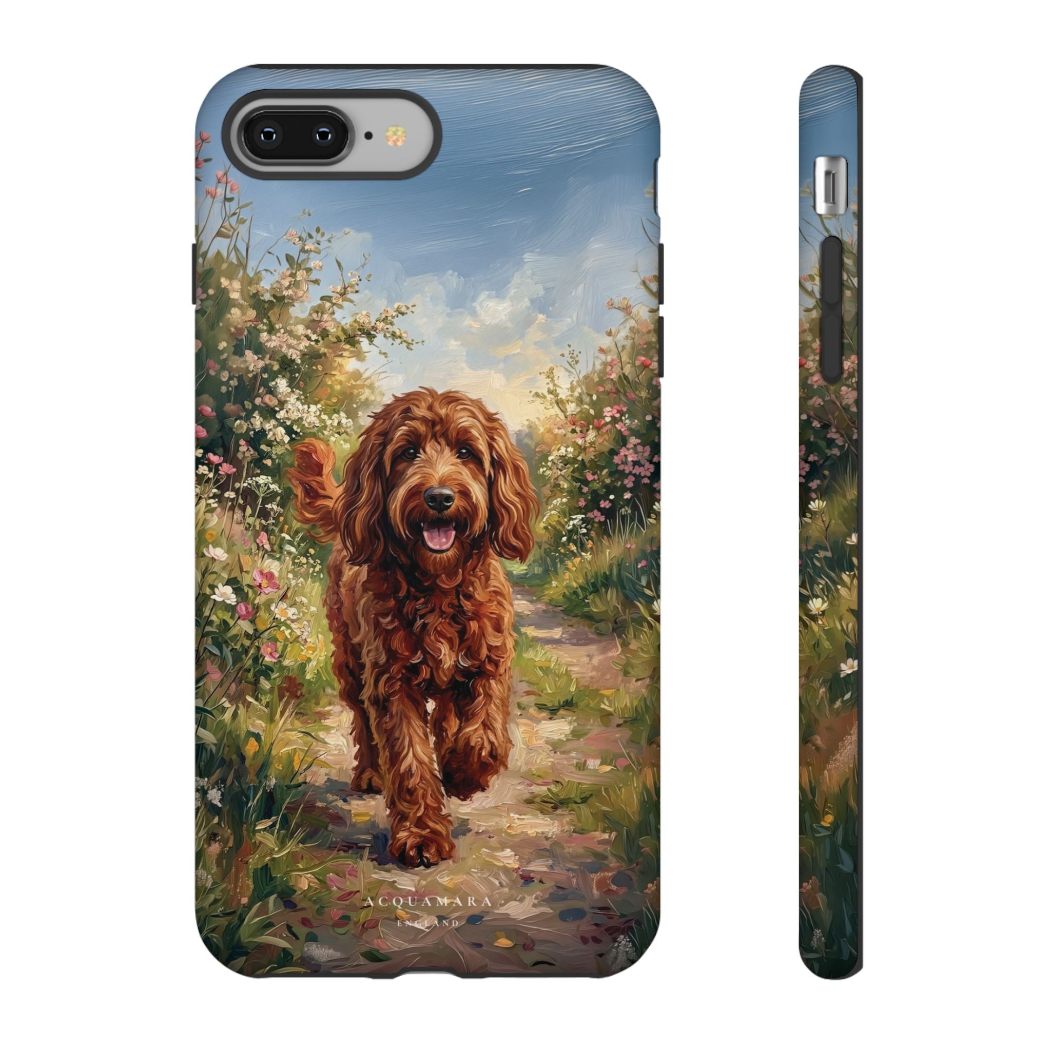 The Goldendoodle