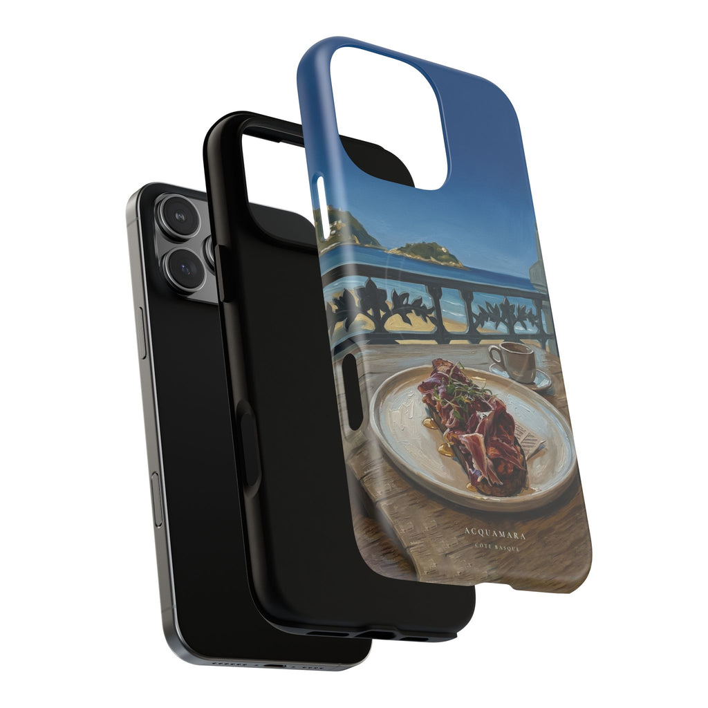 Pan con Tomate y Jamón (MagSafe)
