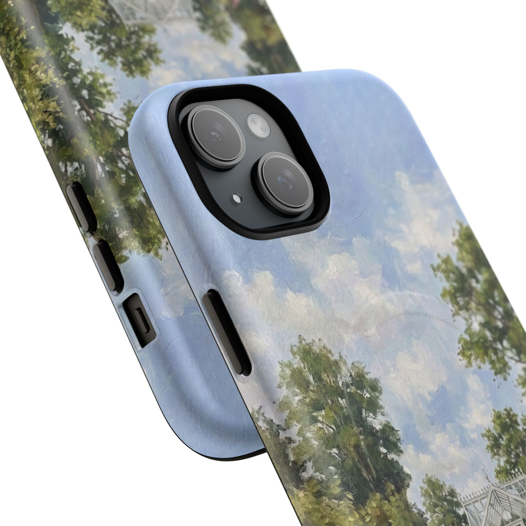 The Walled Garden (MagSafe)