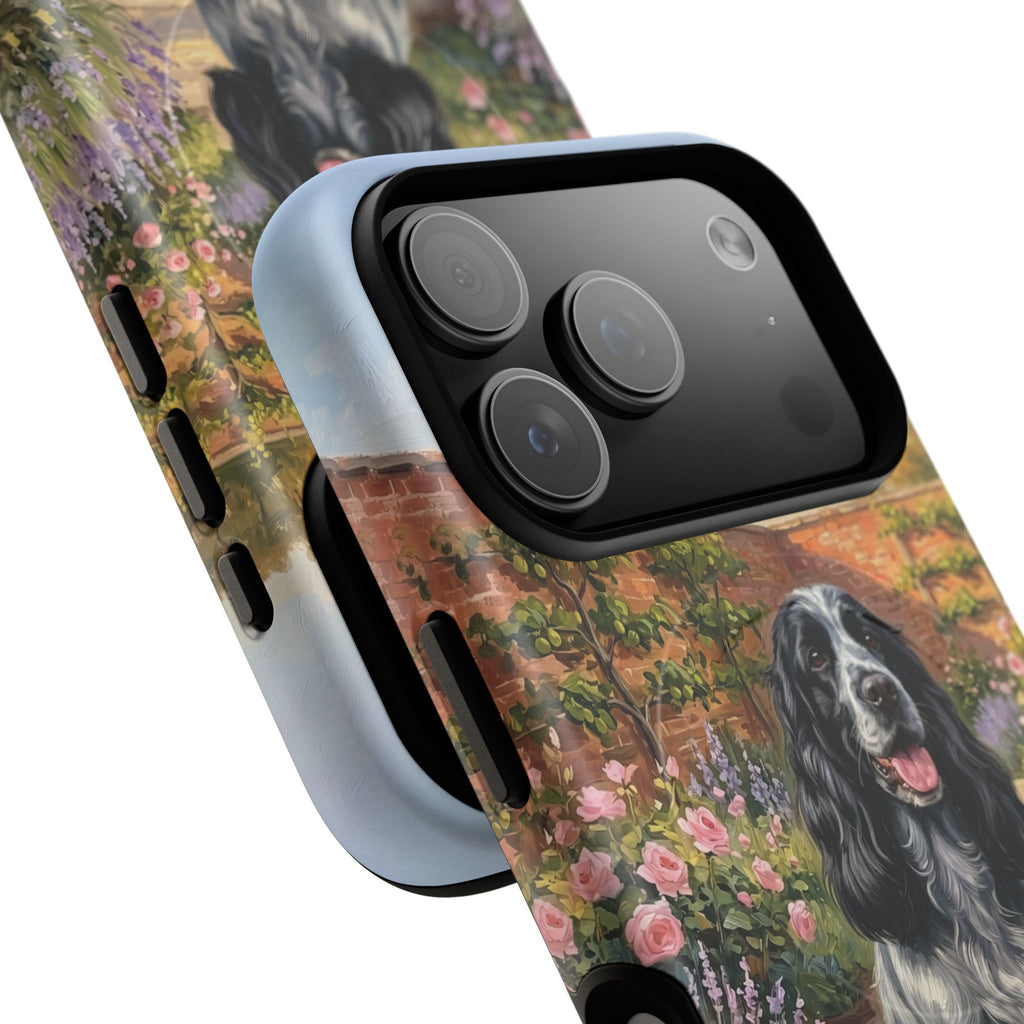 The Show Cocker (Blue Roan) (MagSafe)