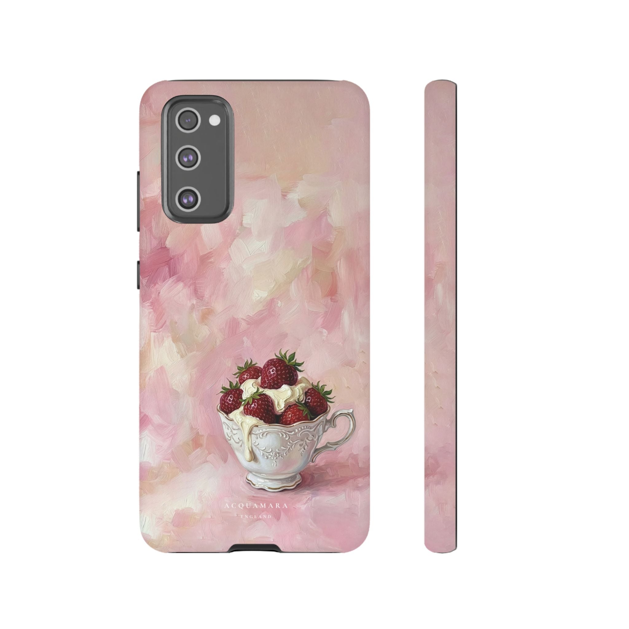 Strawberries & Cream