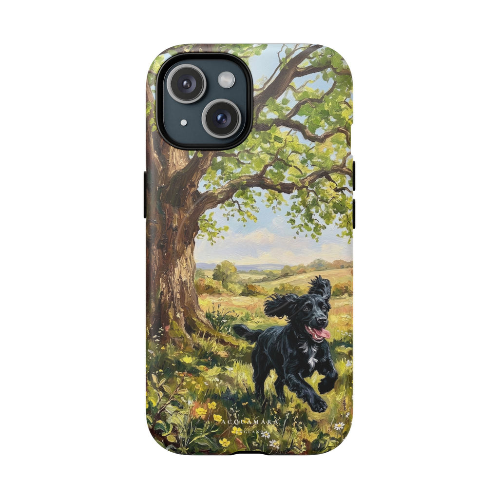 Working Cocker (Black) (MagSafe)