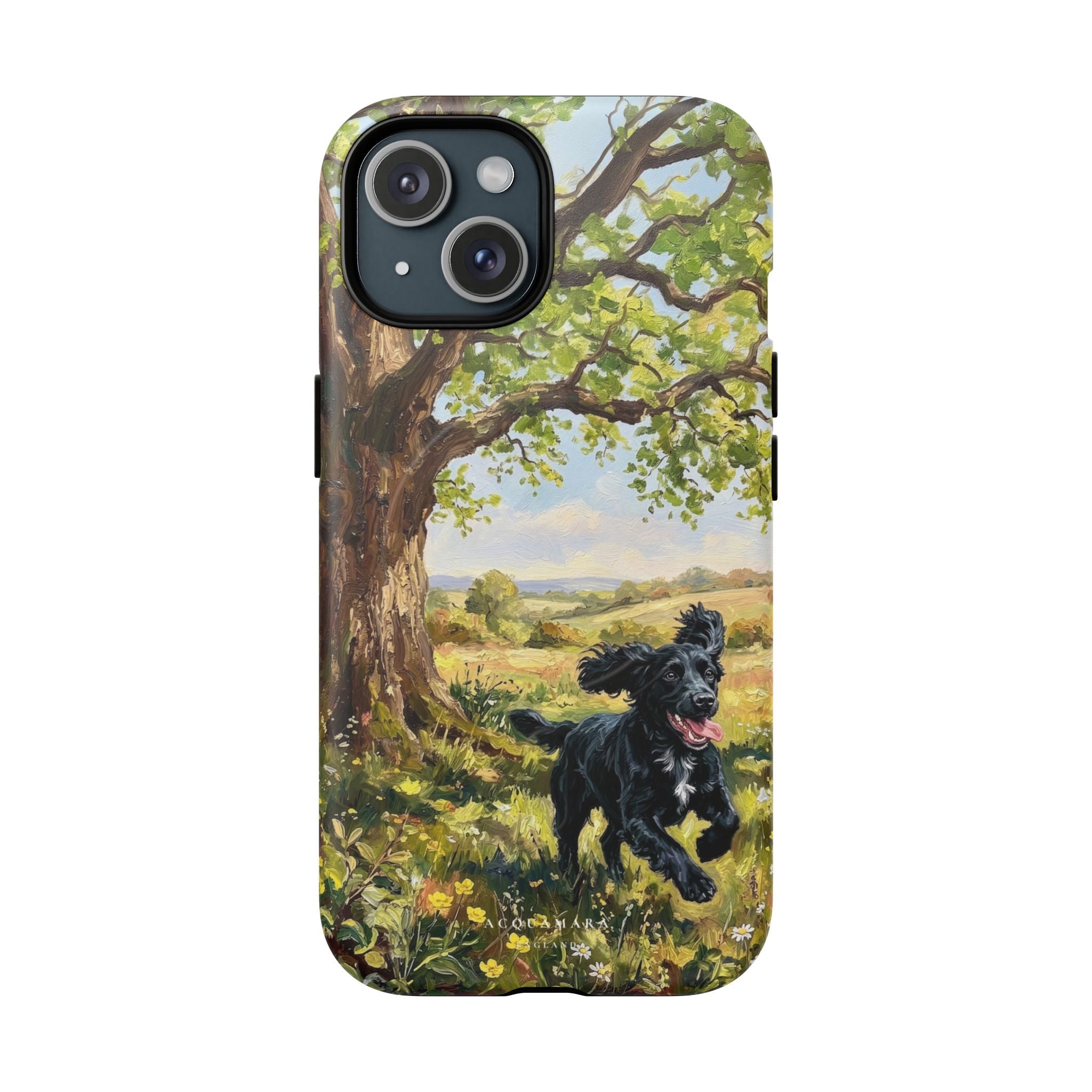 Working Cocker (Black) (MagSafe)