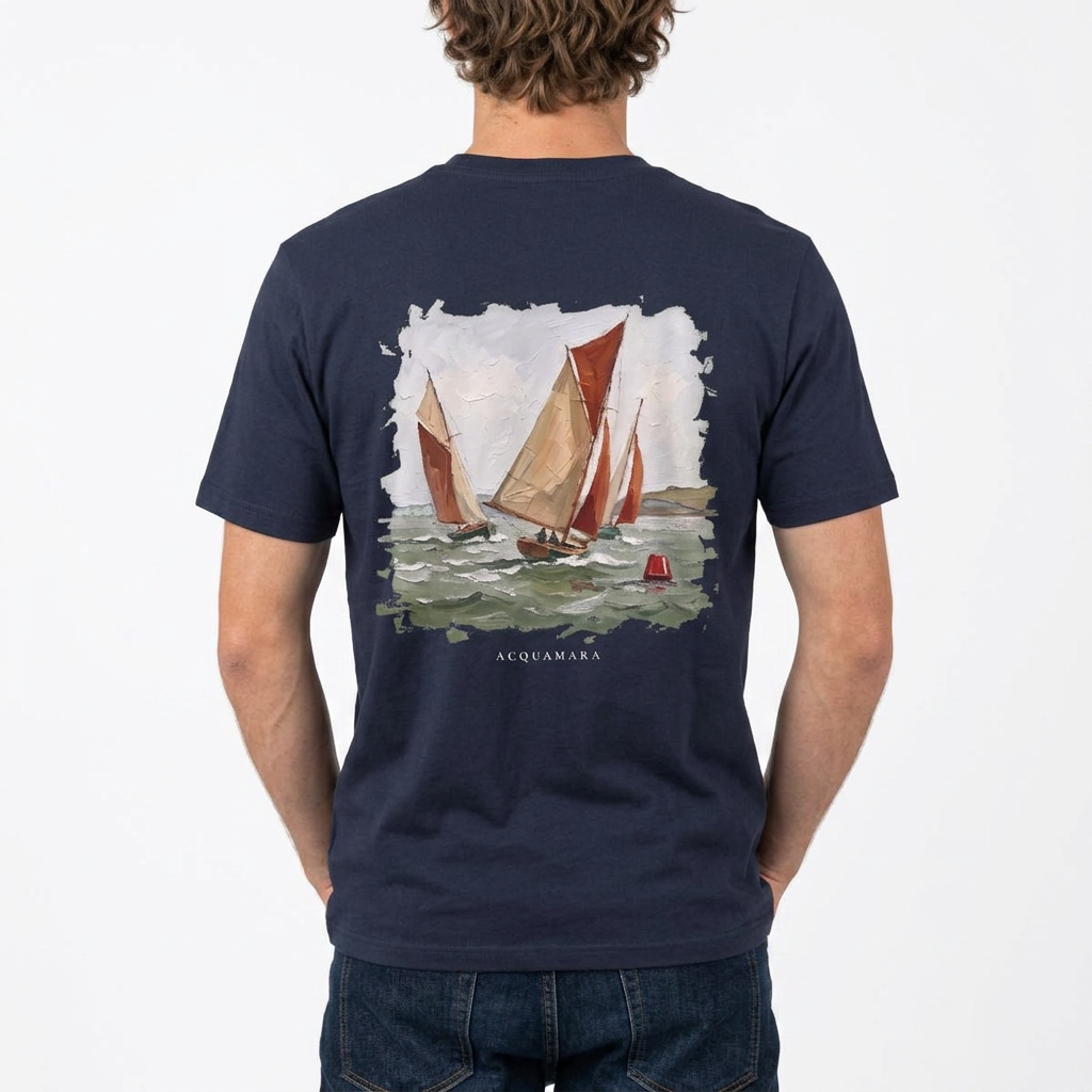 The Regatta - Organic Cotton T-shirt