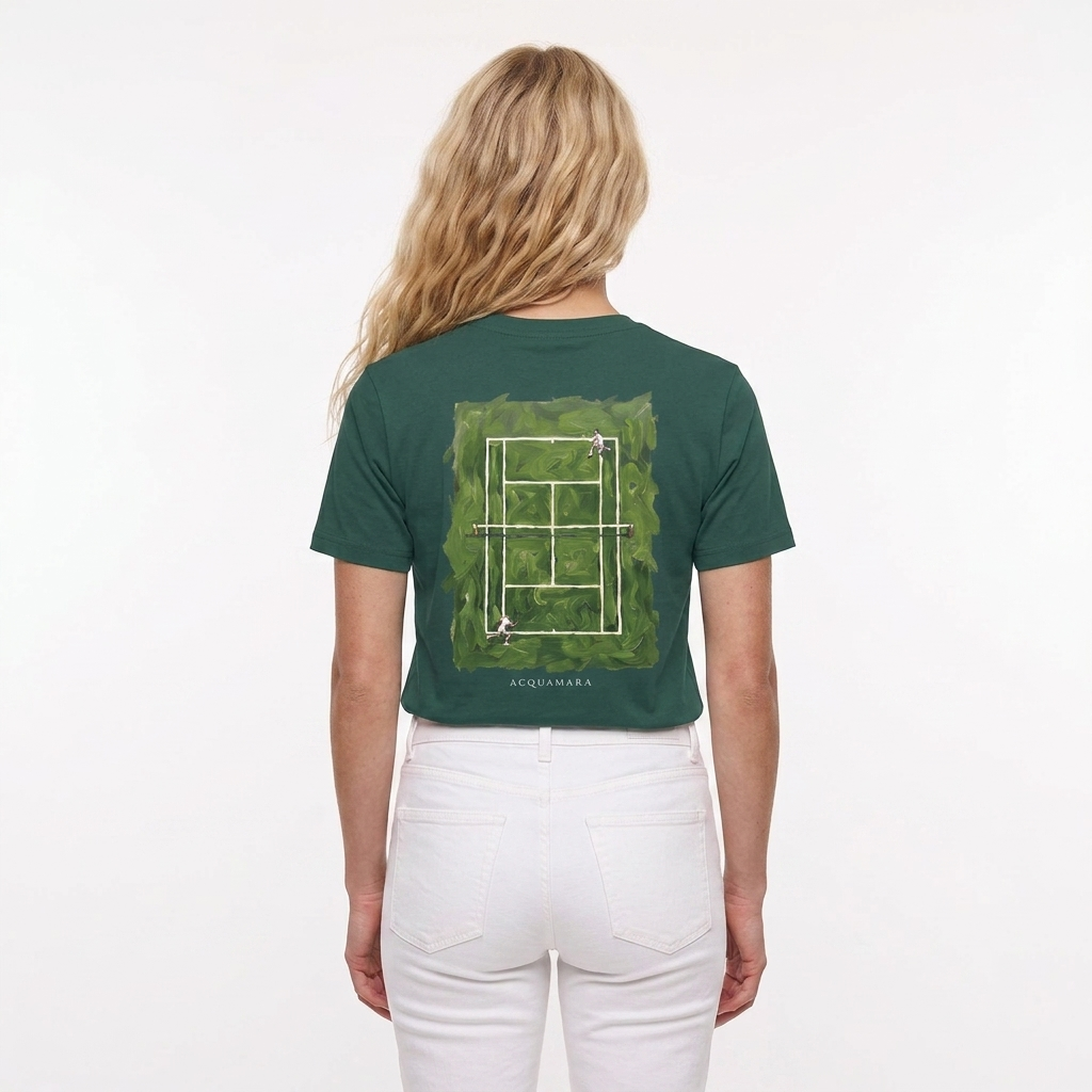 The Lawn - Organic Cotton T-shirt