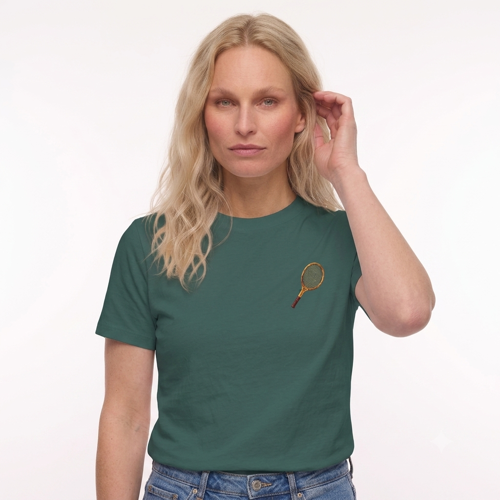 The Lawn - Organic Cotton T-shirt