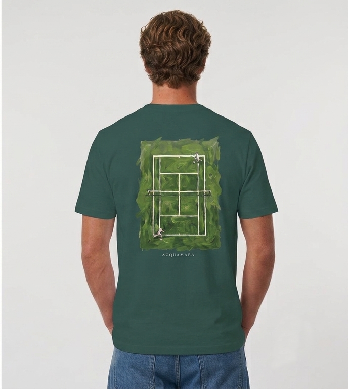 The Lawn - Organic Cotton T-shirt