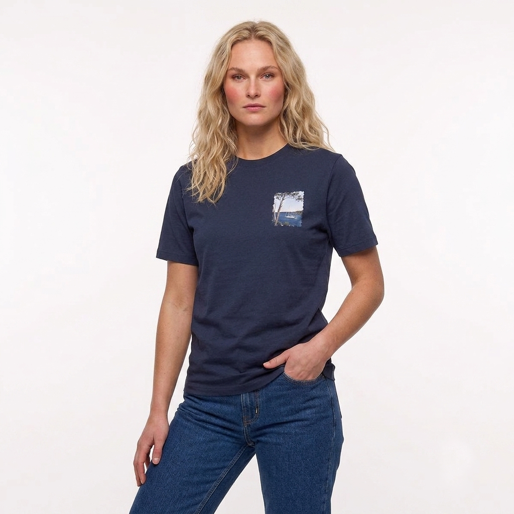 The Cove - Organic Cotton T-shirt