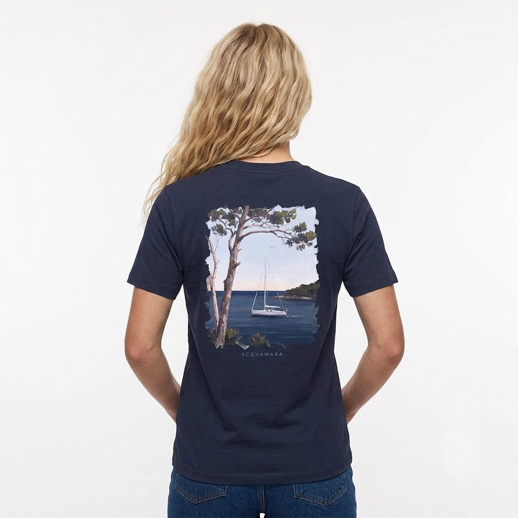 The Cove - Organic Cotton T-shirt