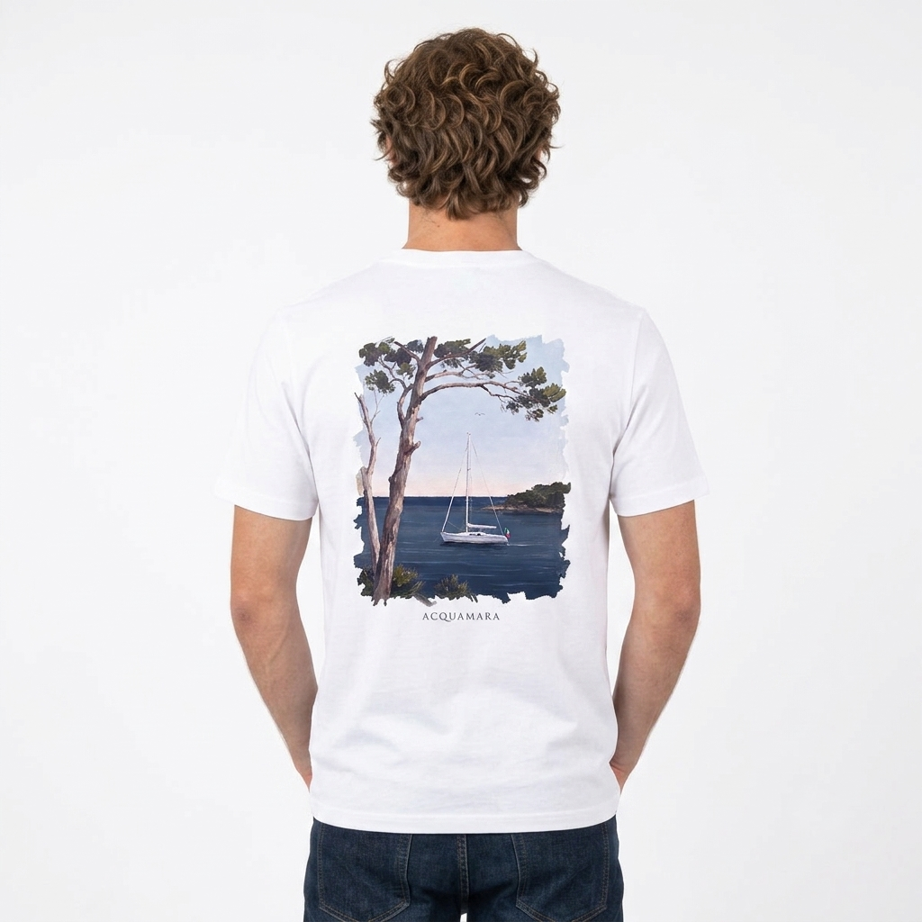 The Cove - Organic Cotton T-shirt
