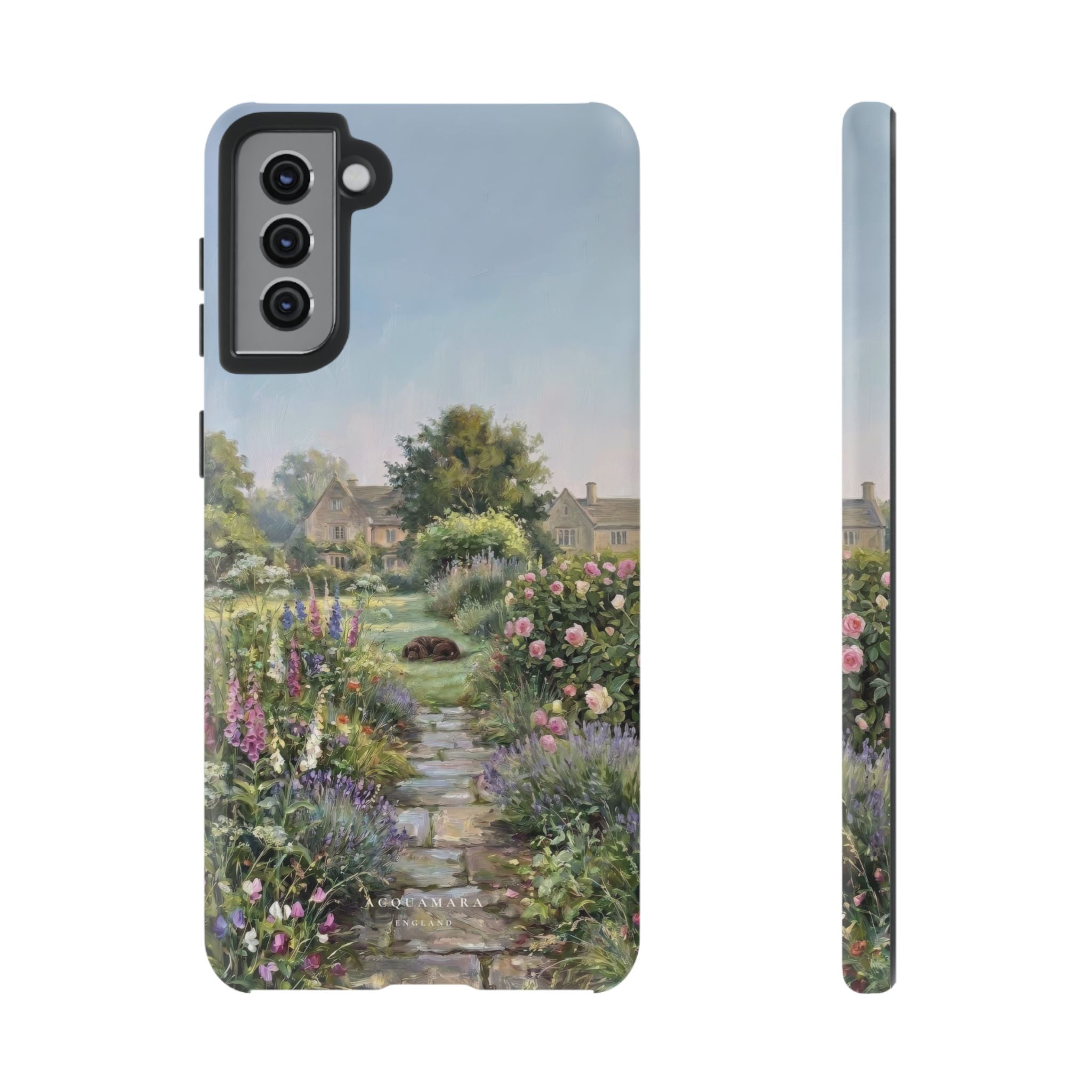 The Garden Walk