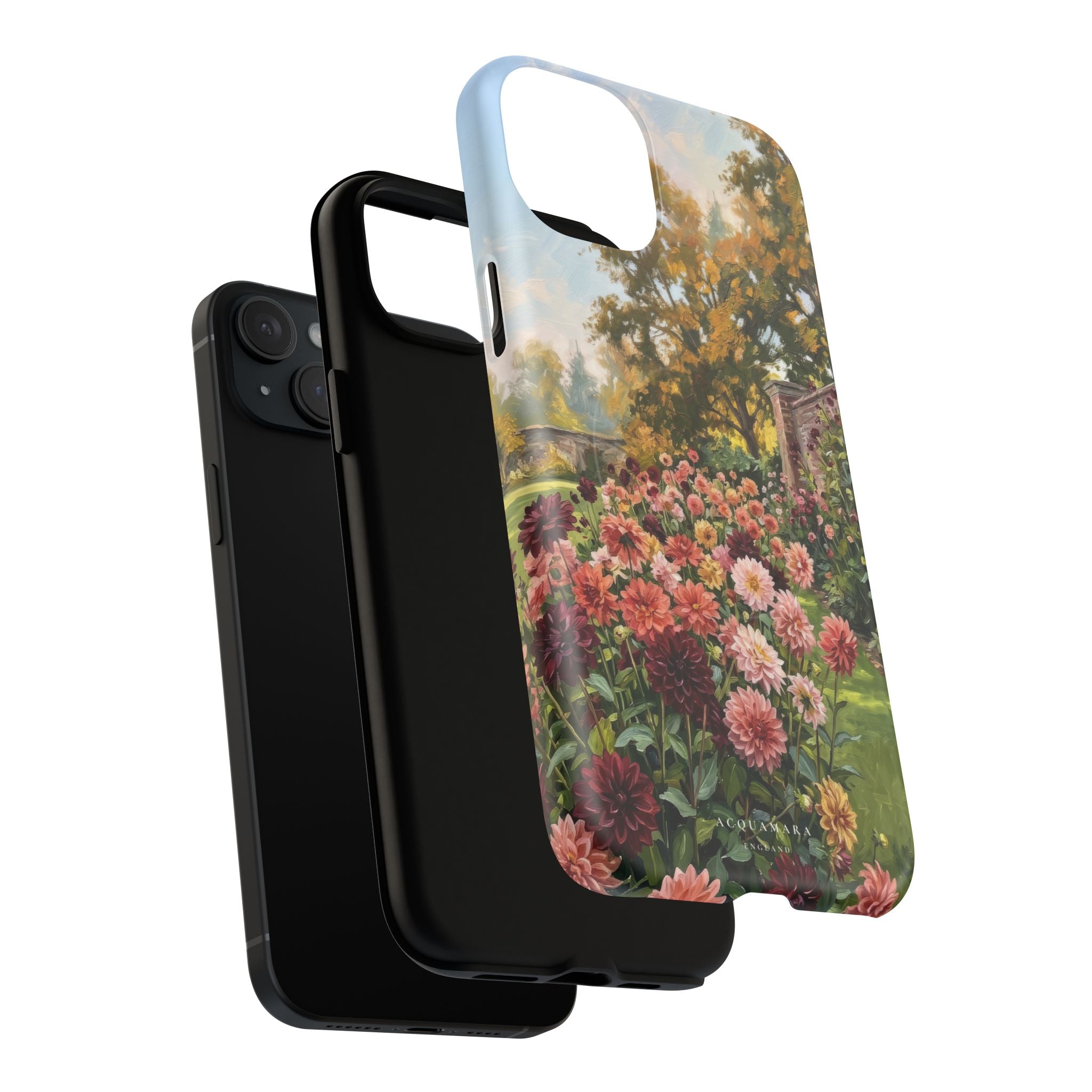 The Dahlia Garden (MagSafe)