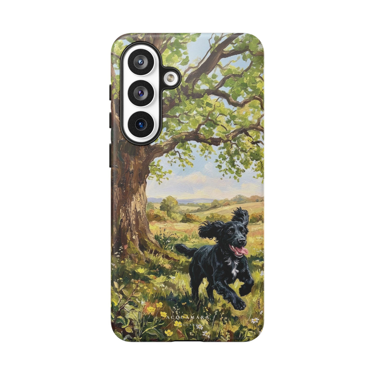Working Cocker (Black)