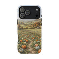 The Pumpkin Field (MagSafe)