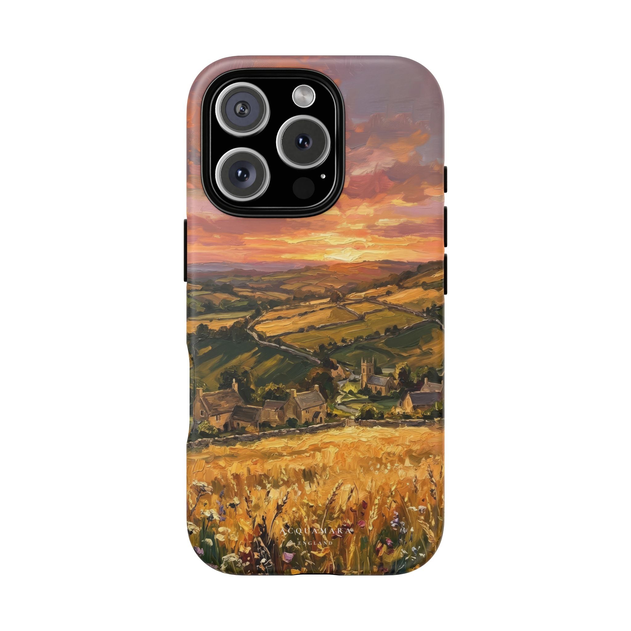 The Golden Valley