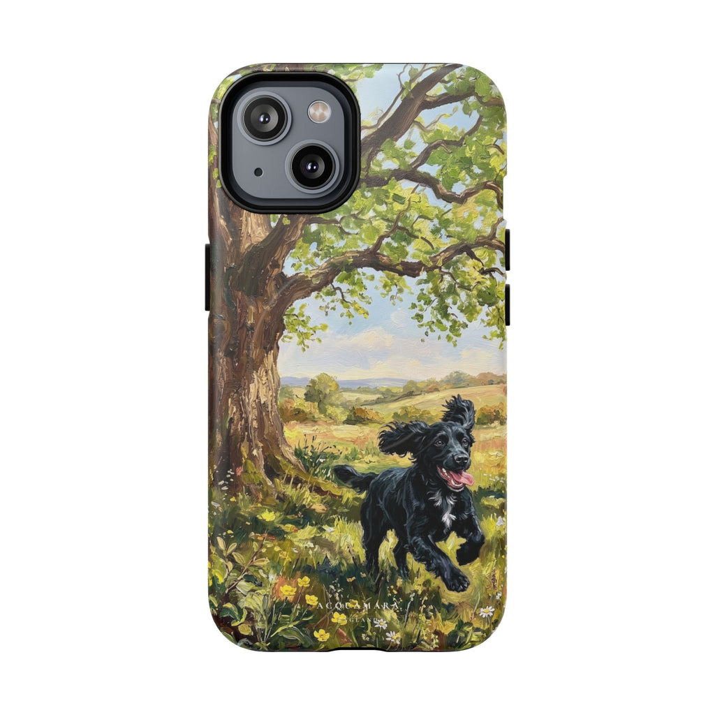 Working Cocker (Black) (MagSafe)