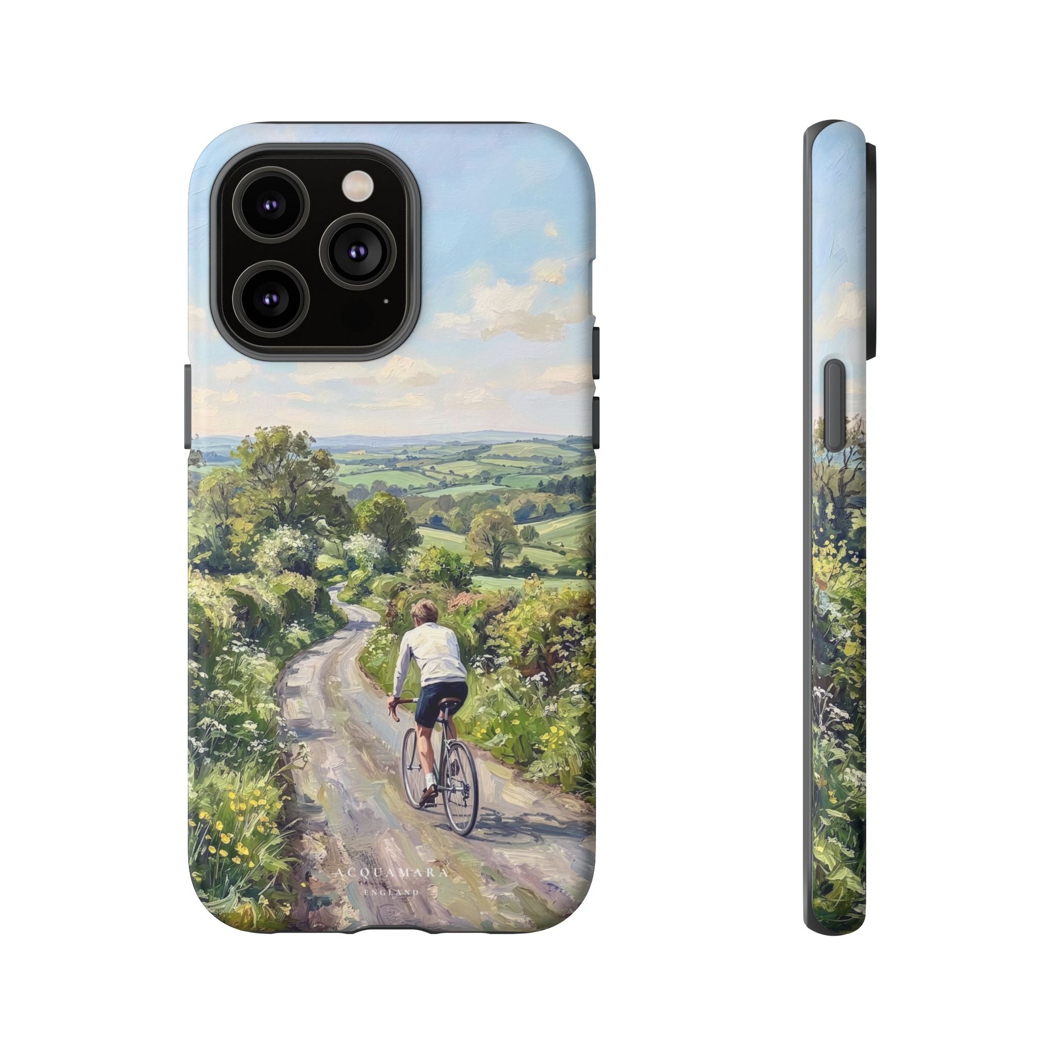 The Cyclist