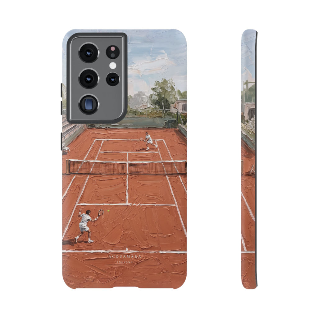 The Clay Court
