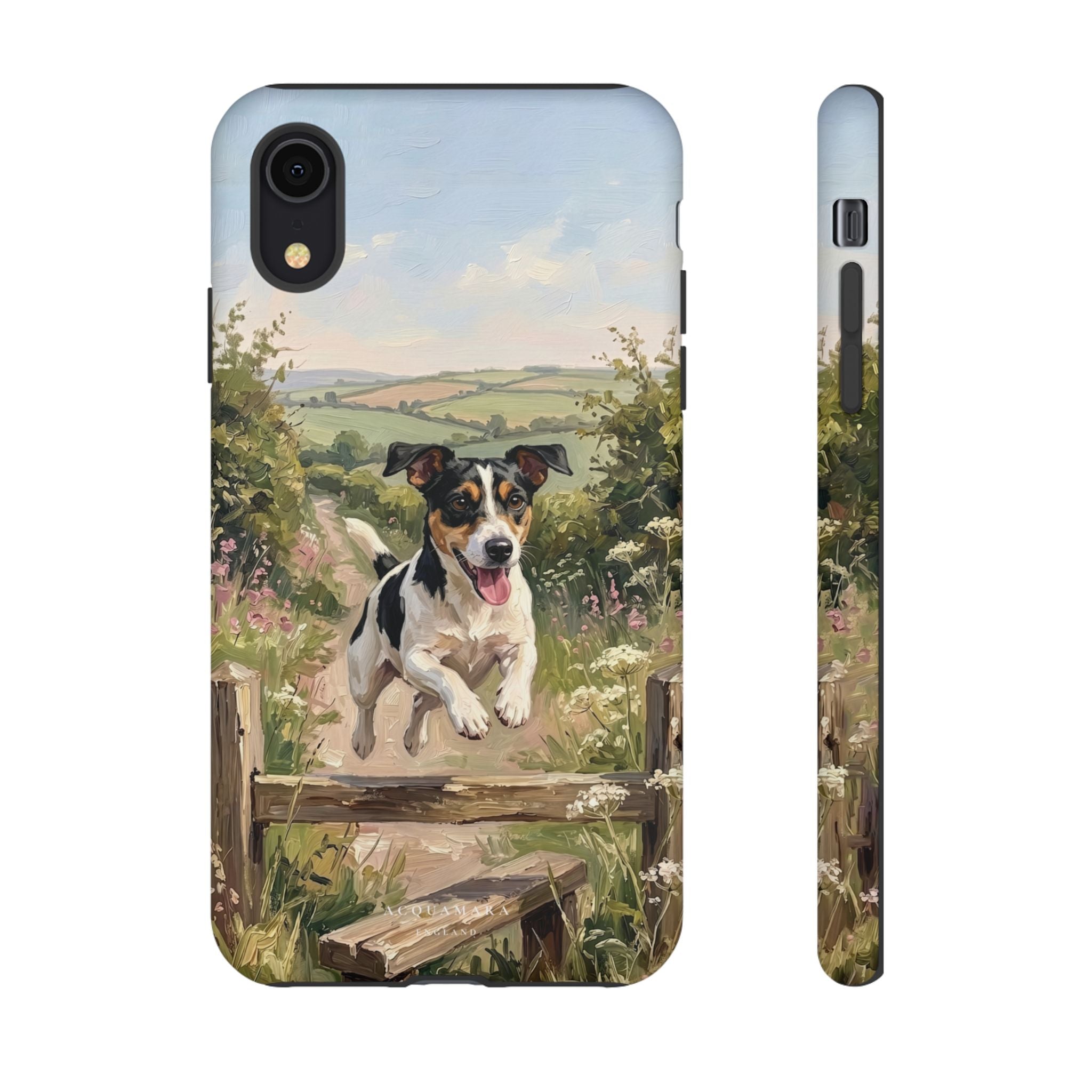 The Jack Russell (Tricolour)