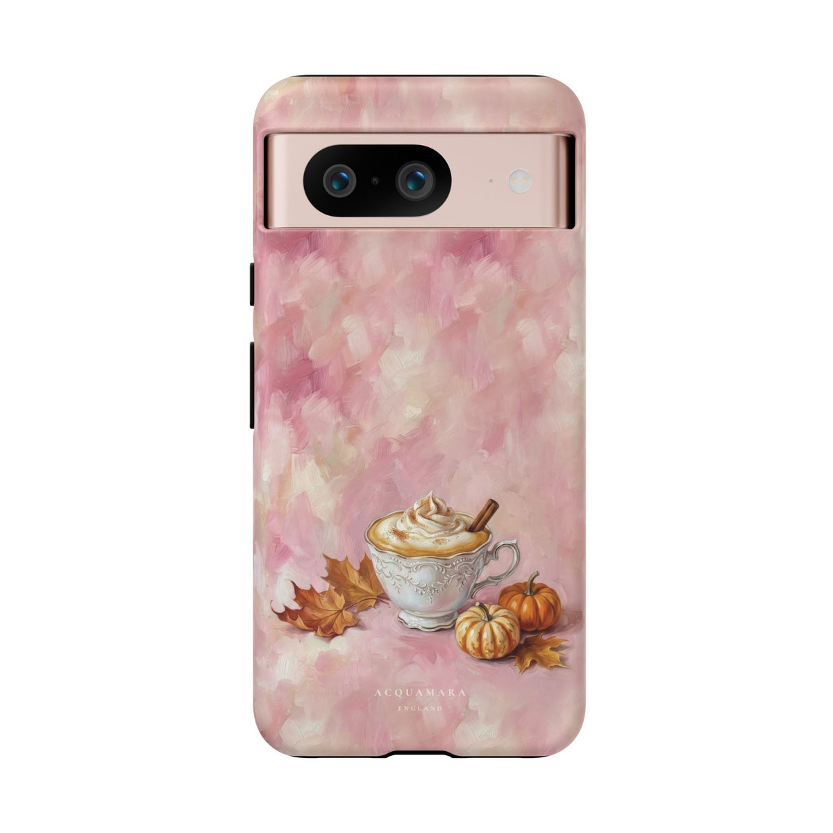 The Spiced Latte
