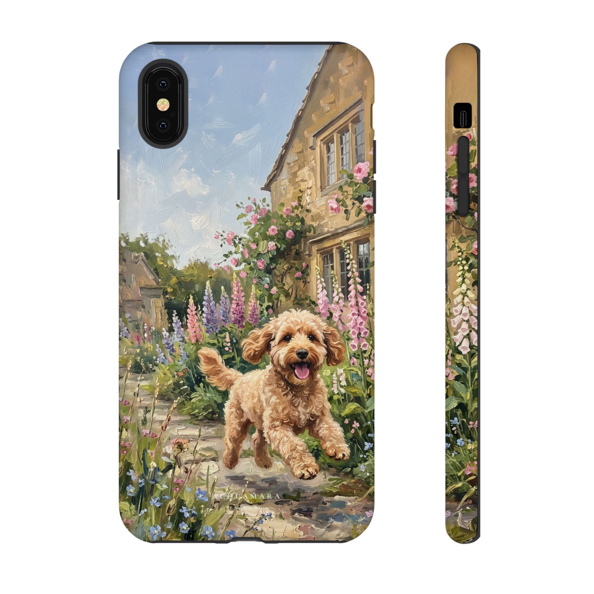 The Cockapoo (Apricot)
