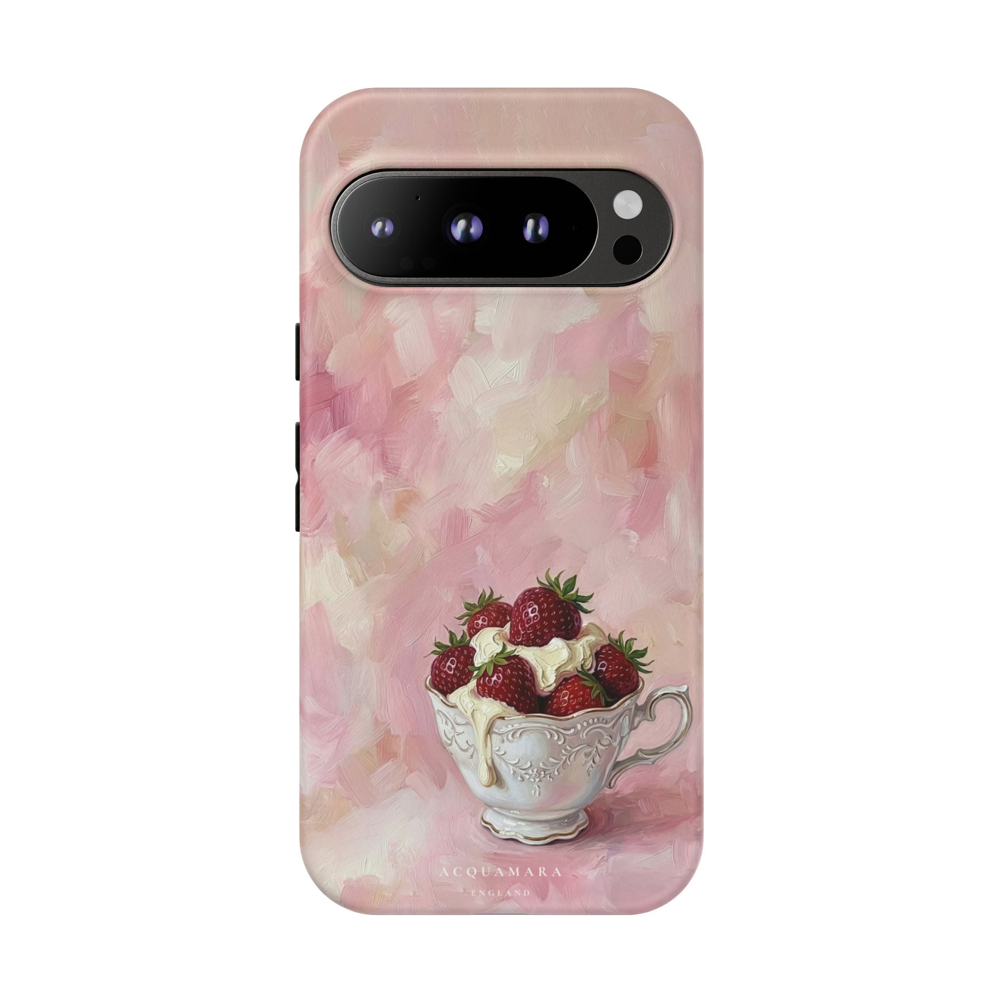 Strawberries & Cream