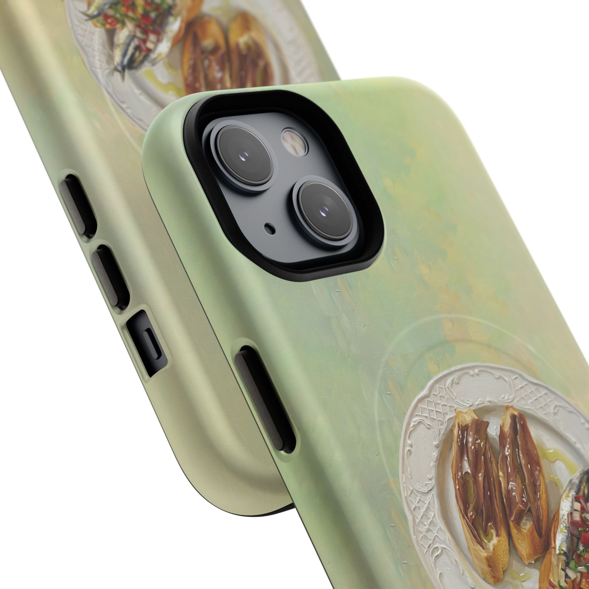 Anchoas y Boquerones (MagSafe)