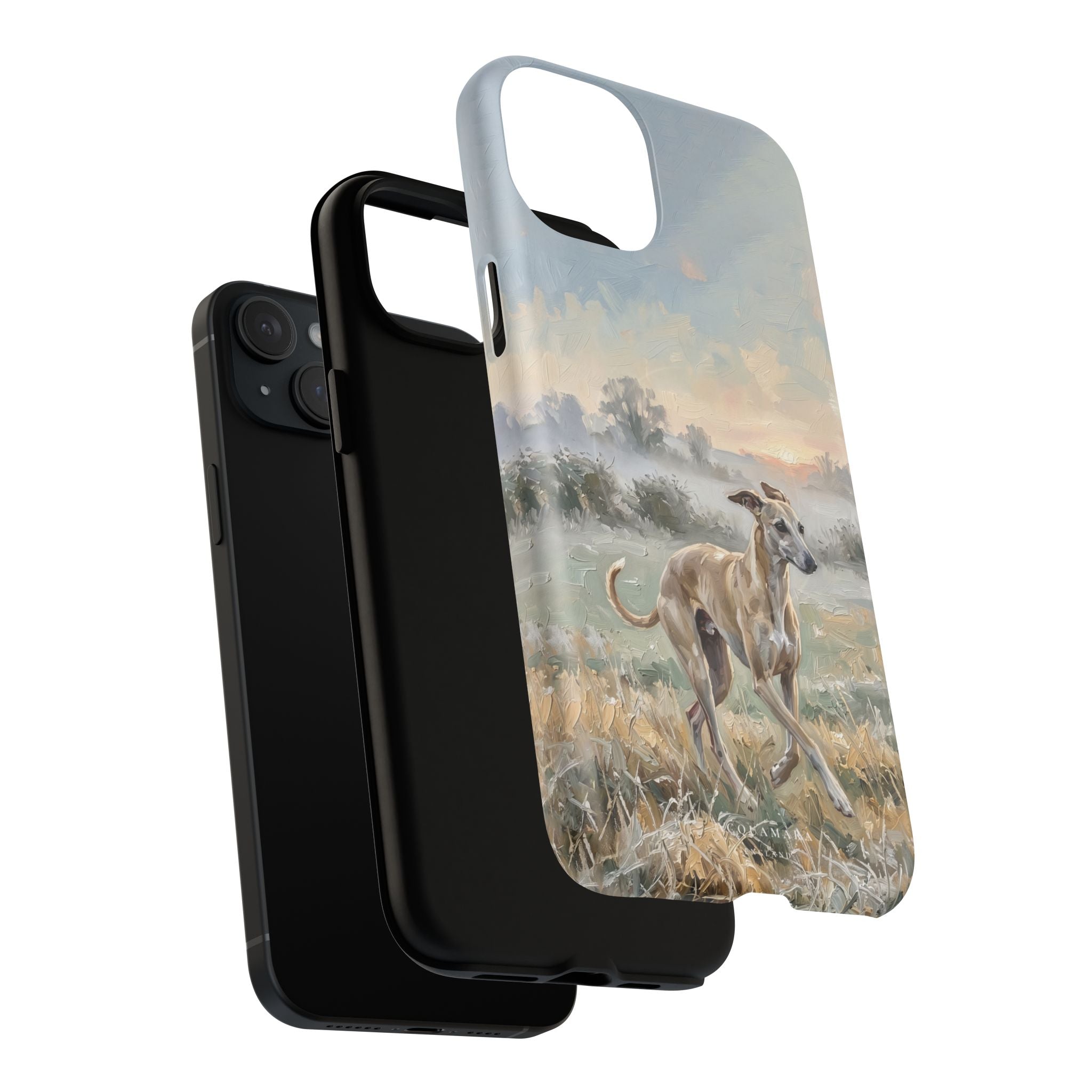 The Whippet (Fawn) (MagSafe)