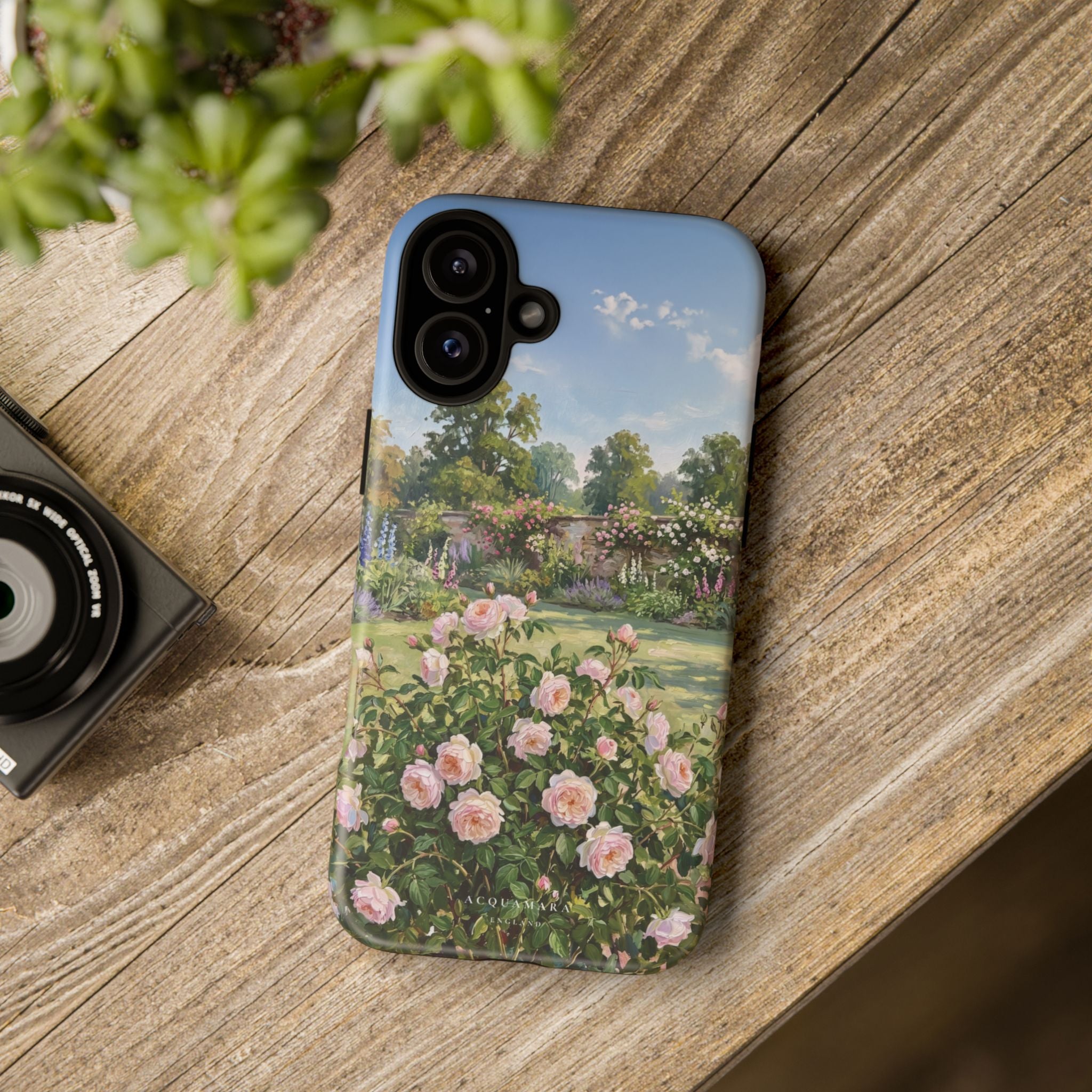 The Rose Garden