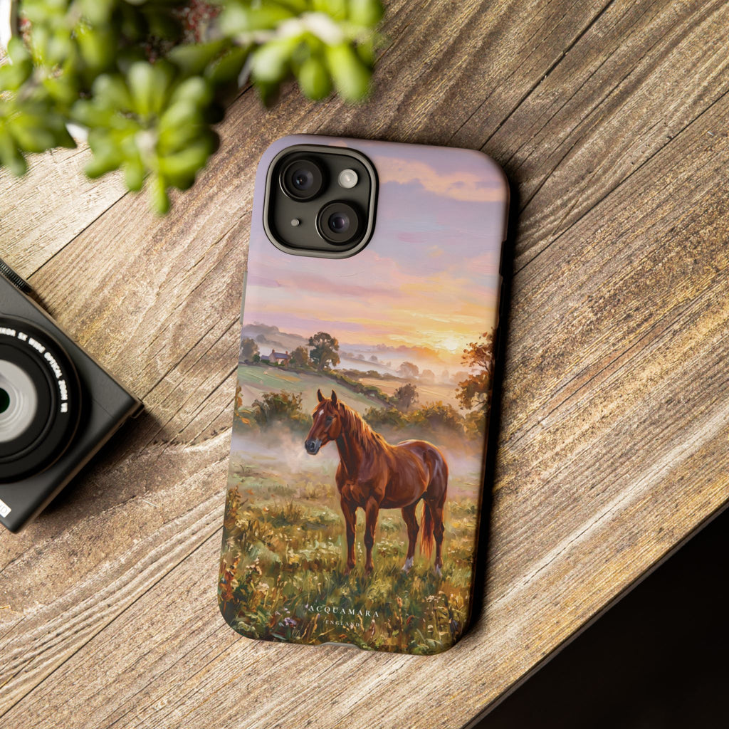 The Chestnut Mare