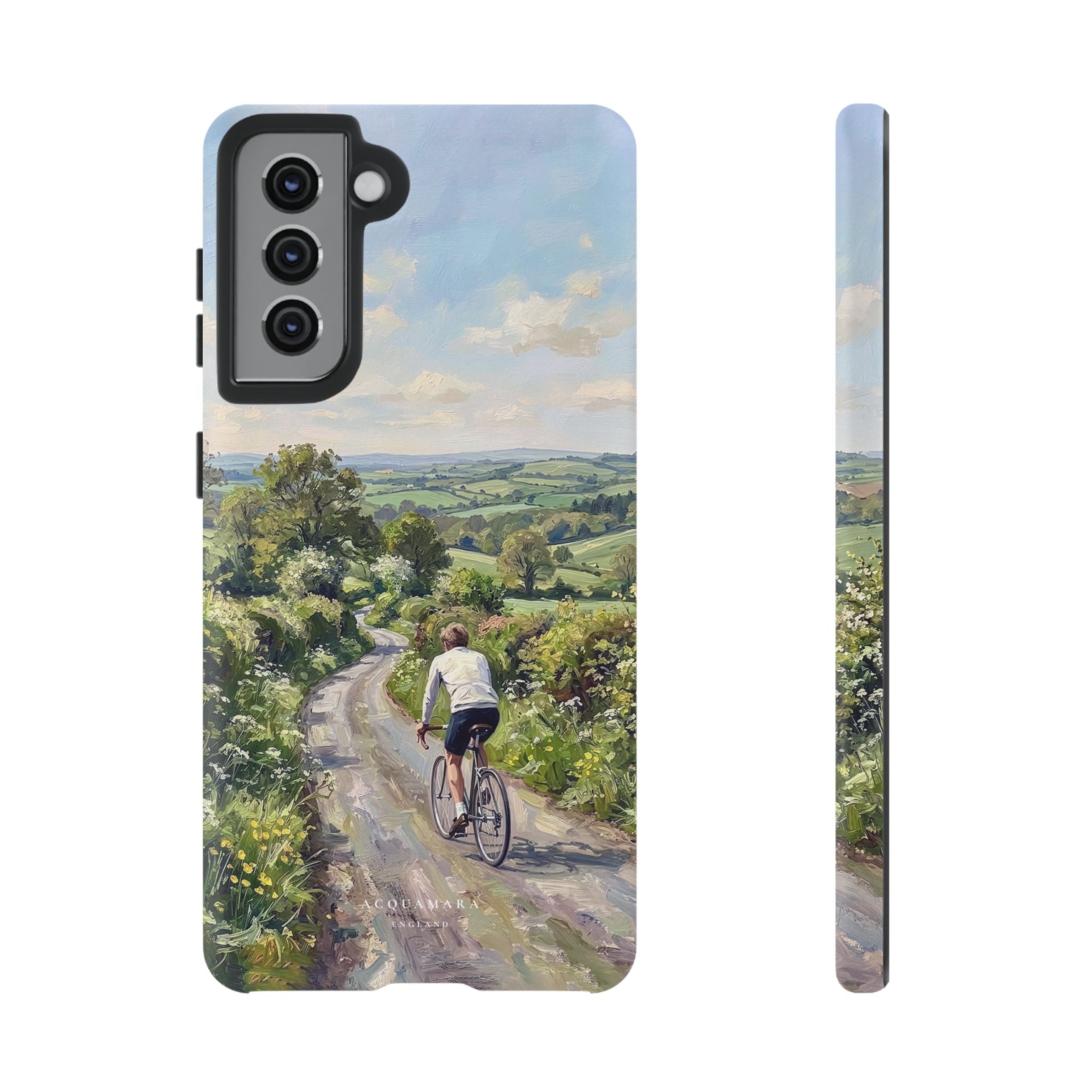 The Cyclist