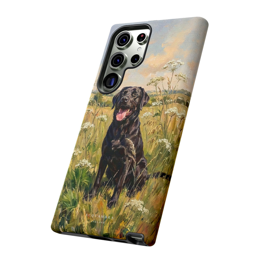 The Labrador (Black)