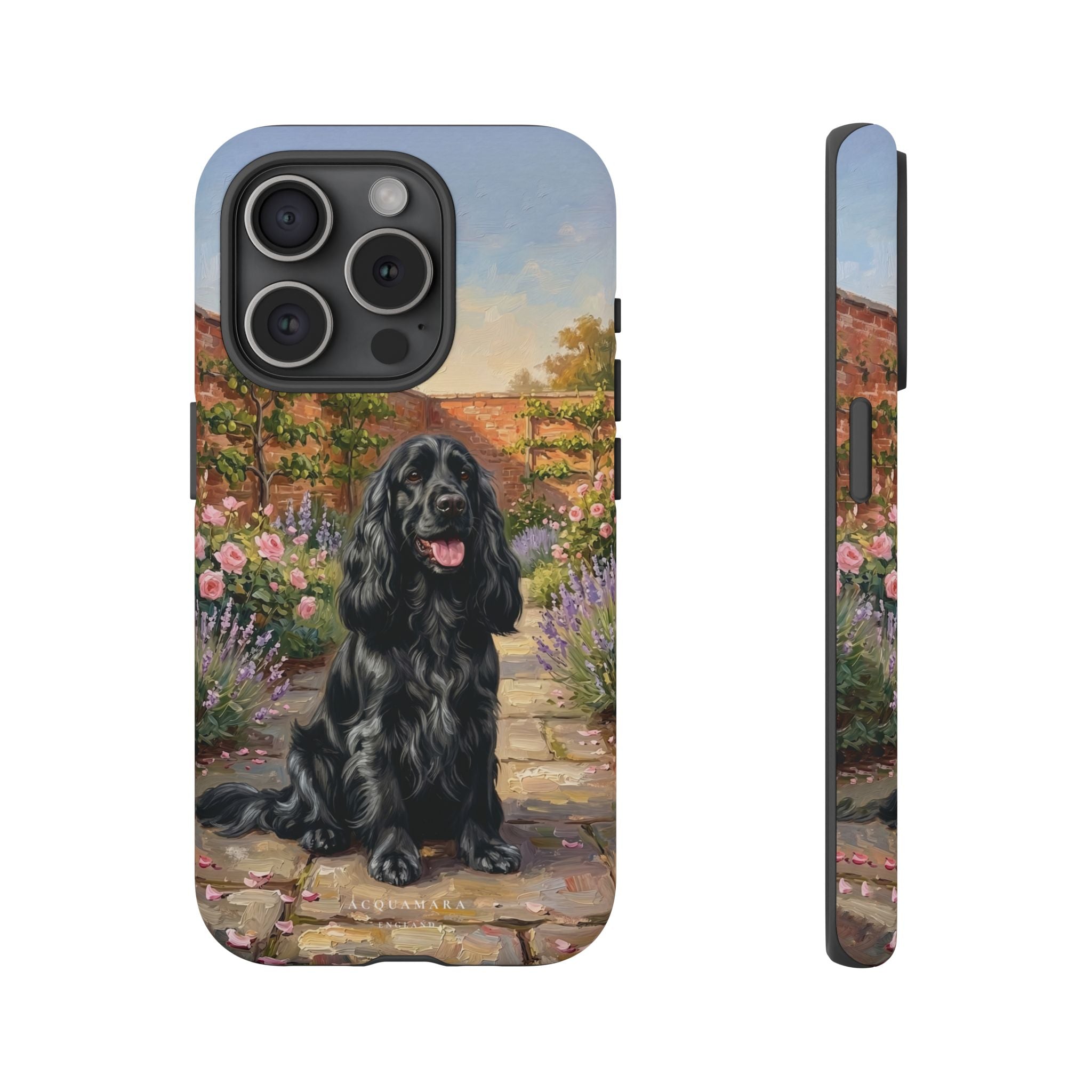 The Show Cocker (Black)
