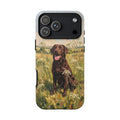 The Labrador (Chocolate)