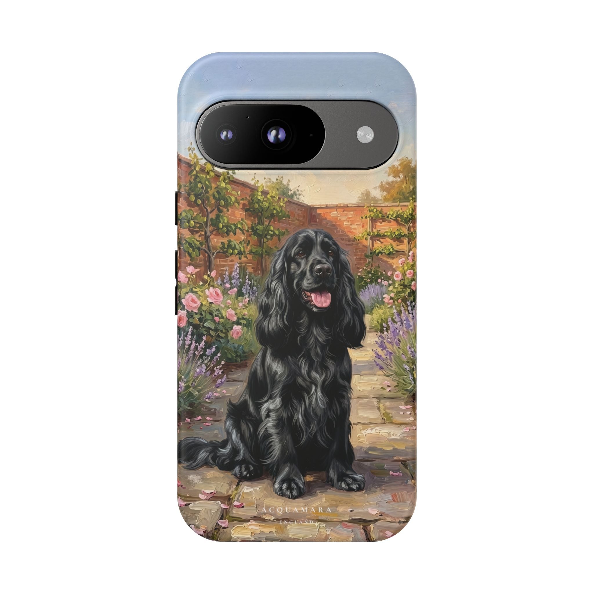 The Show Cocker (Black)