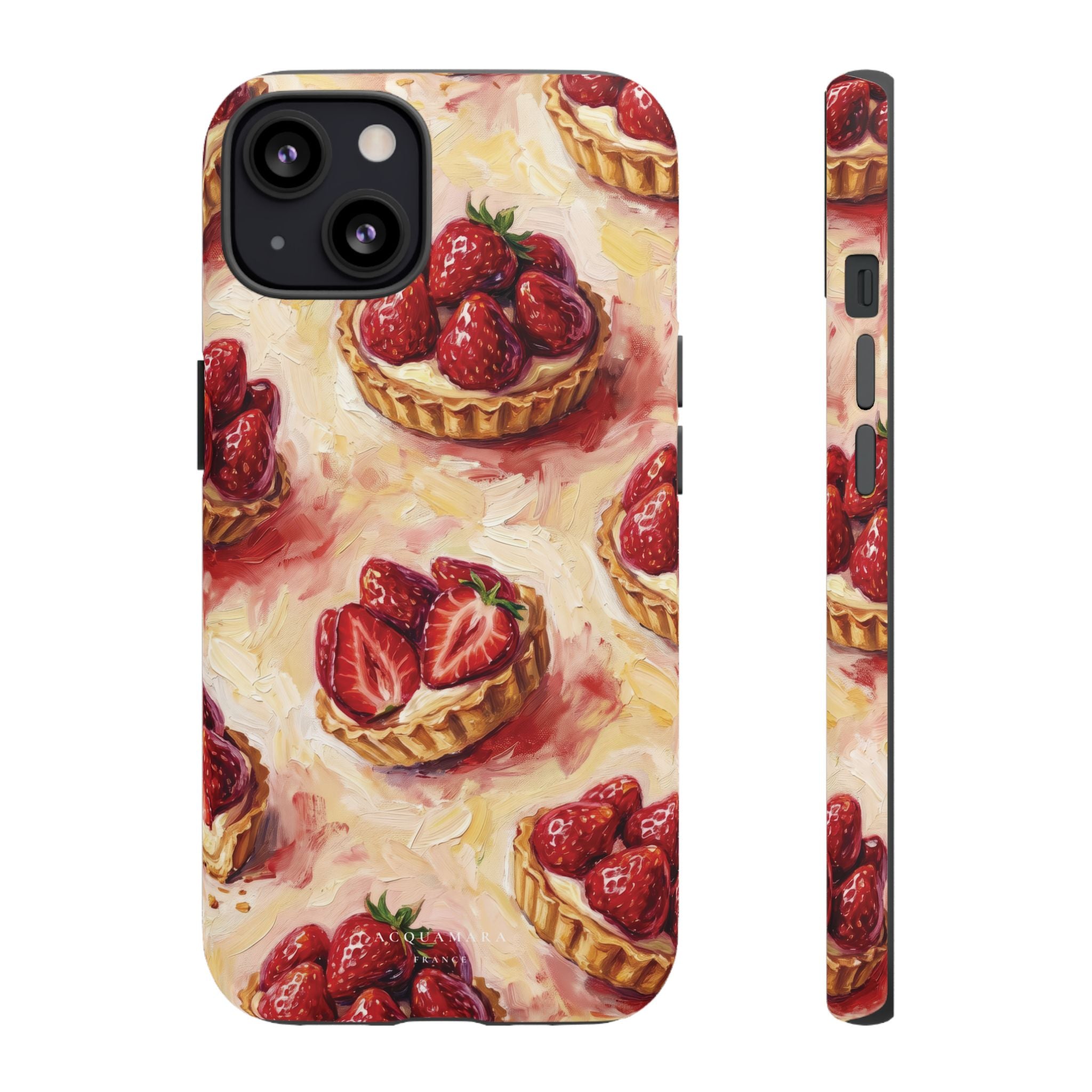 Tartes aux Fraises